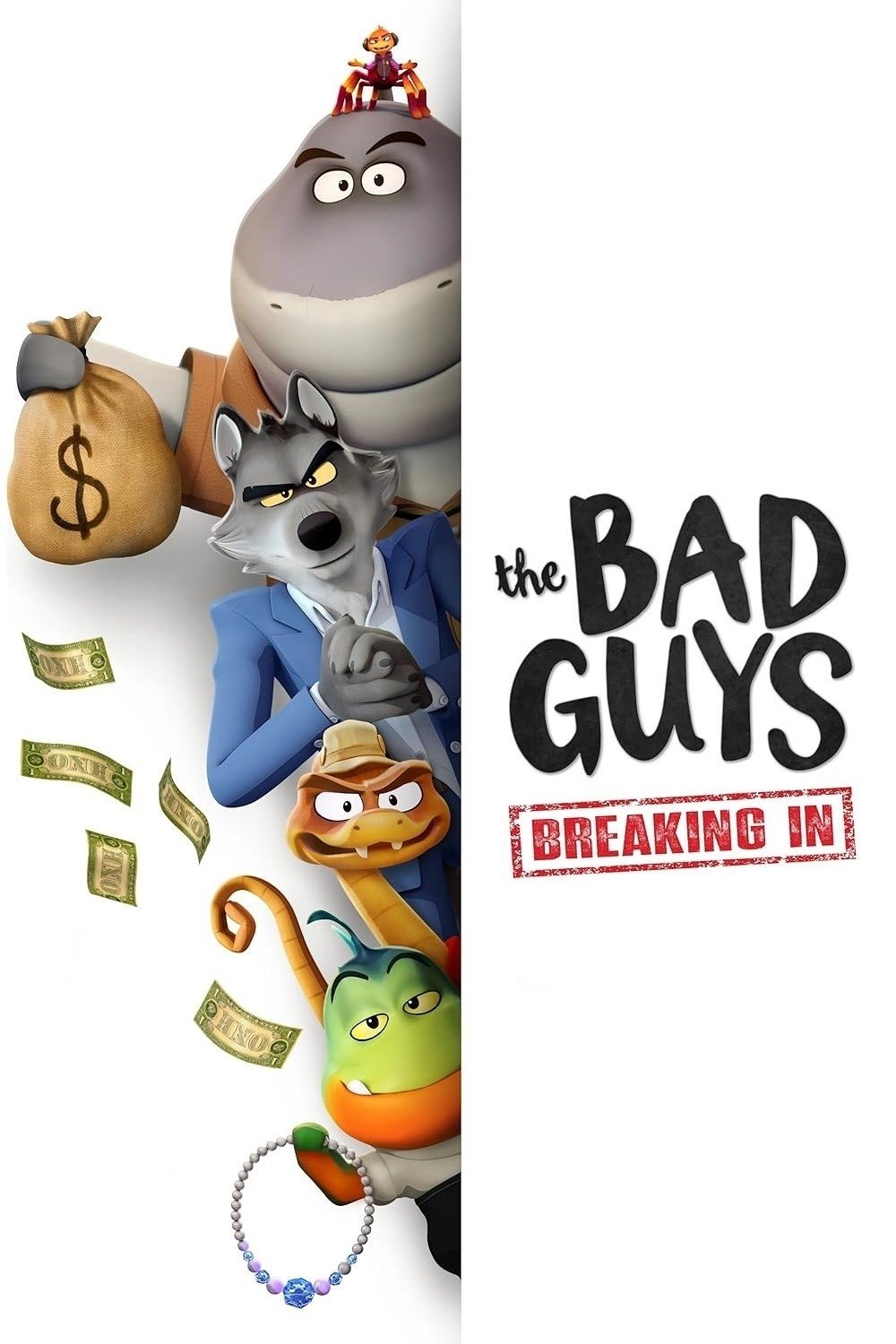The Bad Guys: Breaking In – Season 1