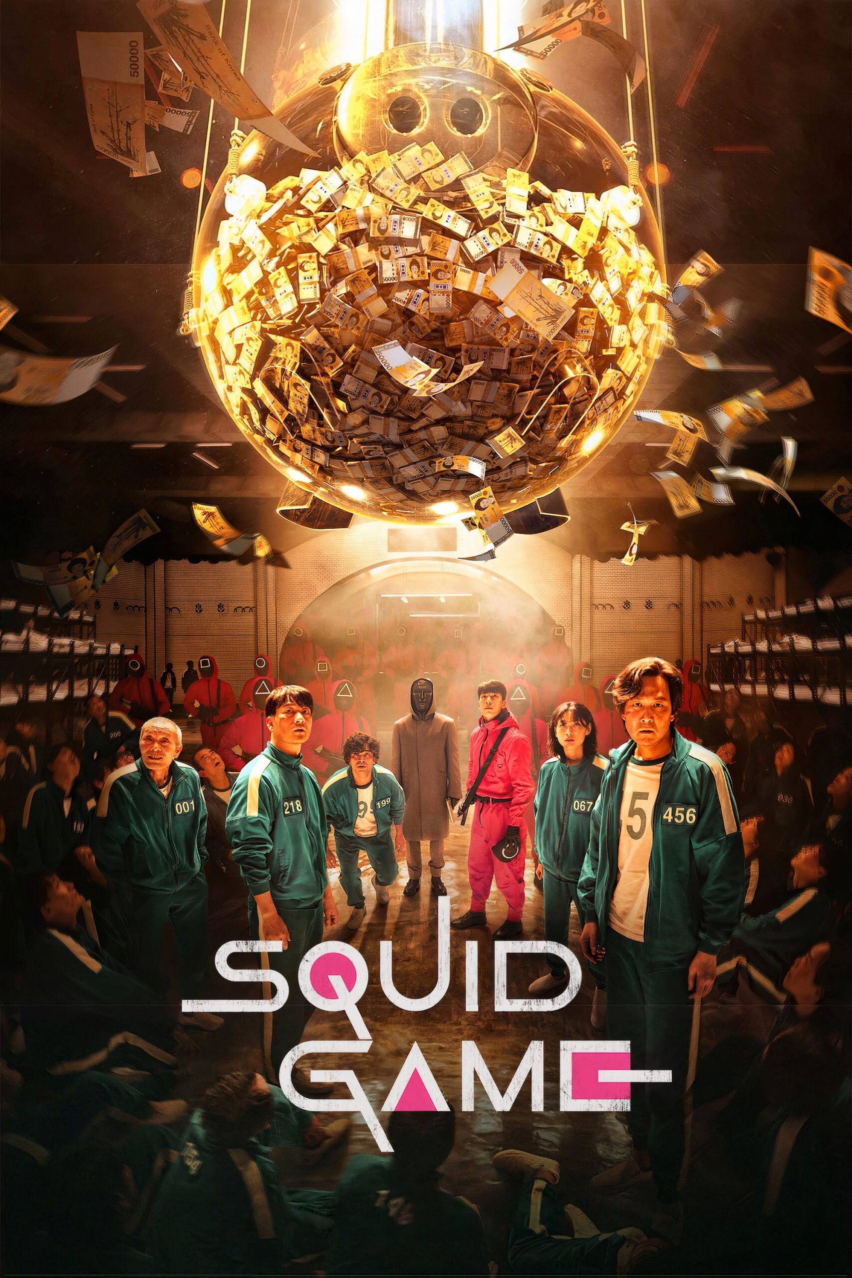 Squid Game – Season 1