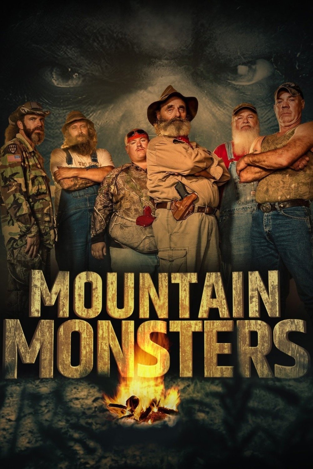 Mountain Monsters – Season 1