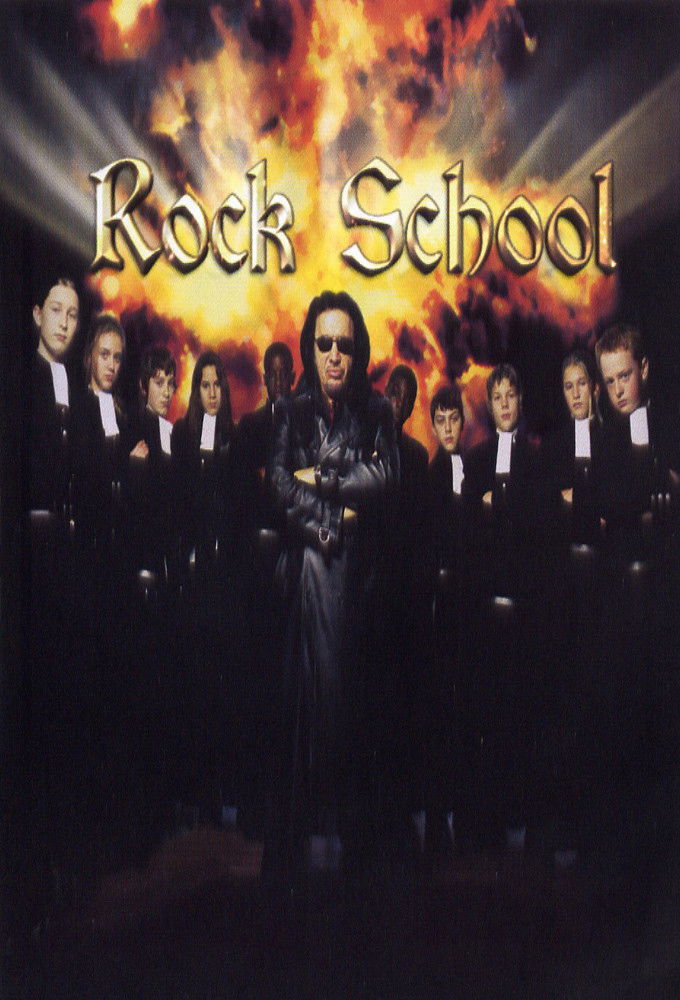 Rock School – Season 1