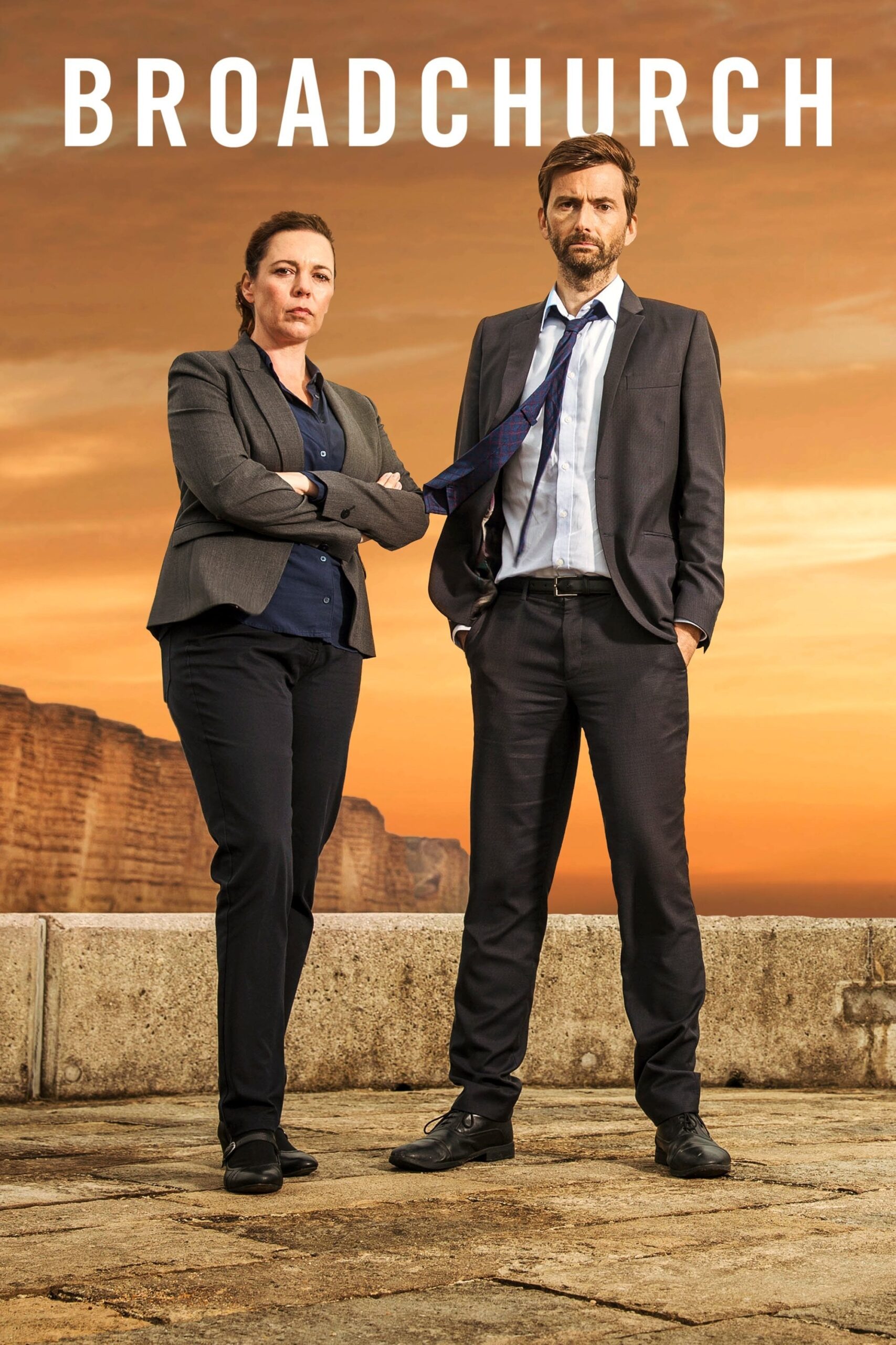 Broadchurch – Season 1