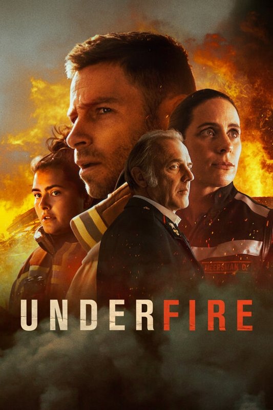 Under Fire – Season 1