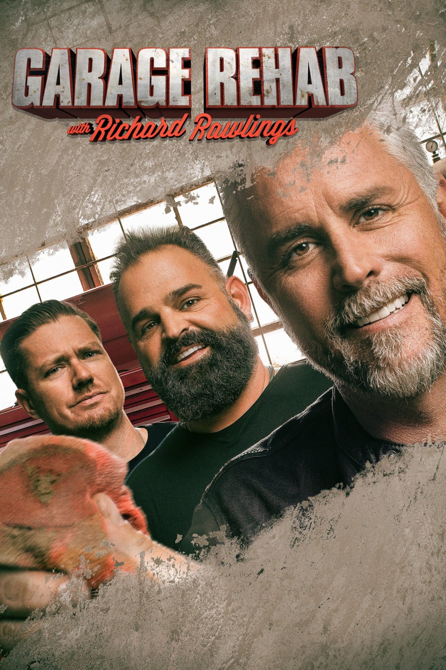 Garage Rehab – Season 1