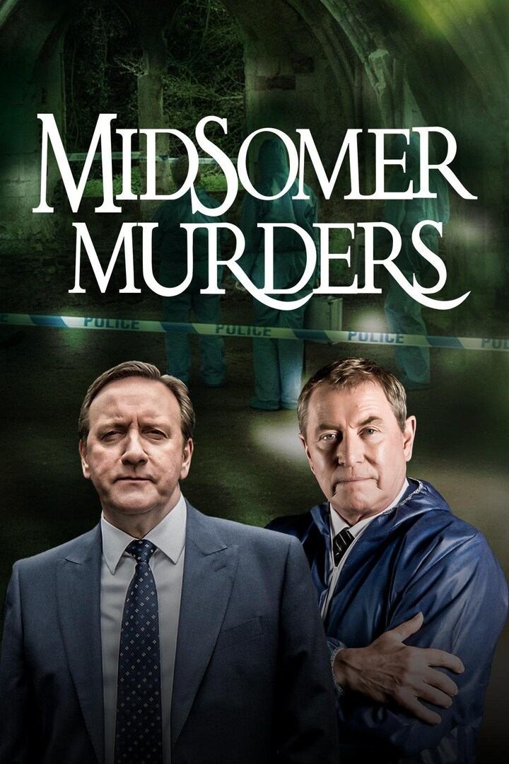 Midsomer Murders – Season 24