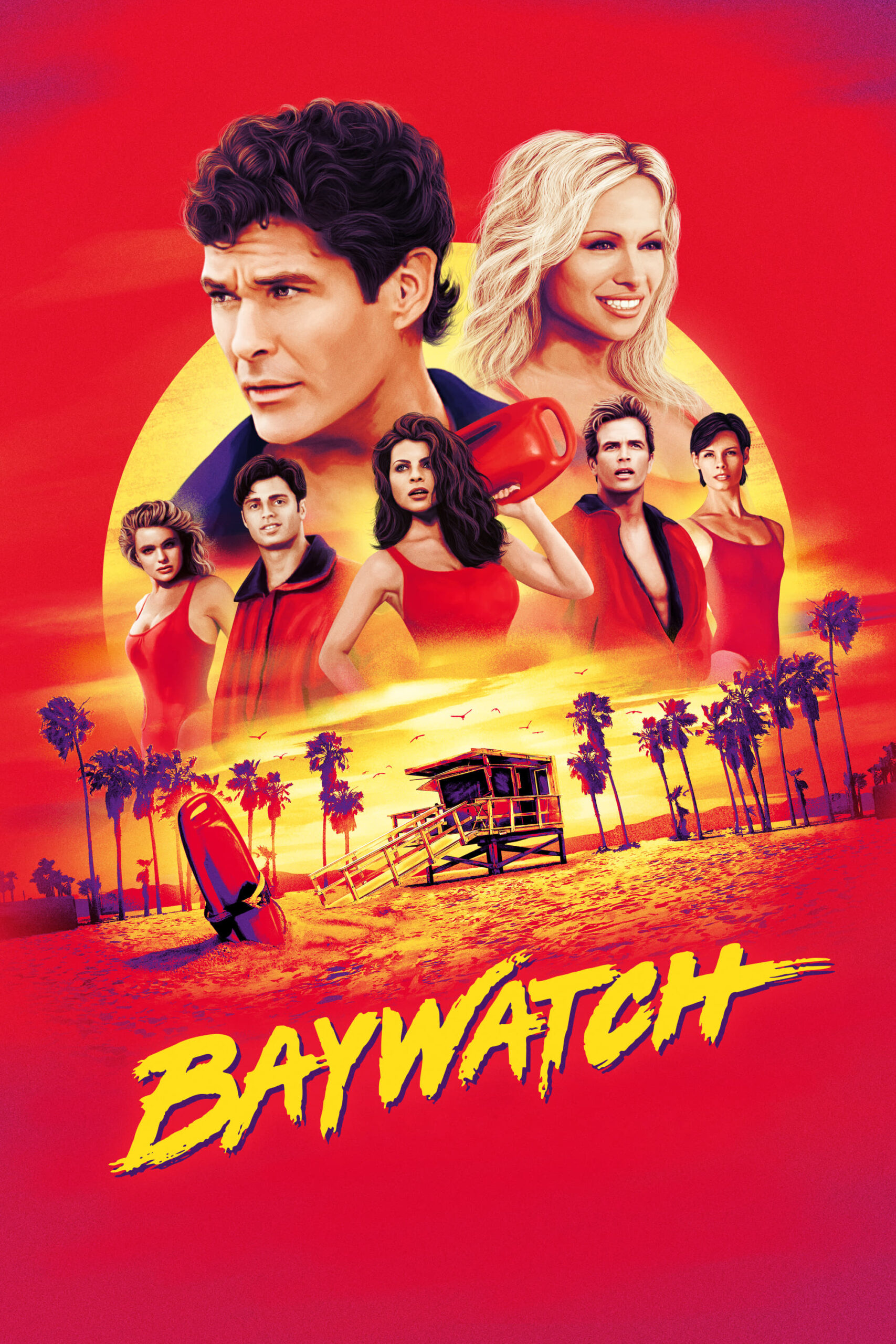 Baywatch – Season 1