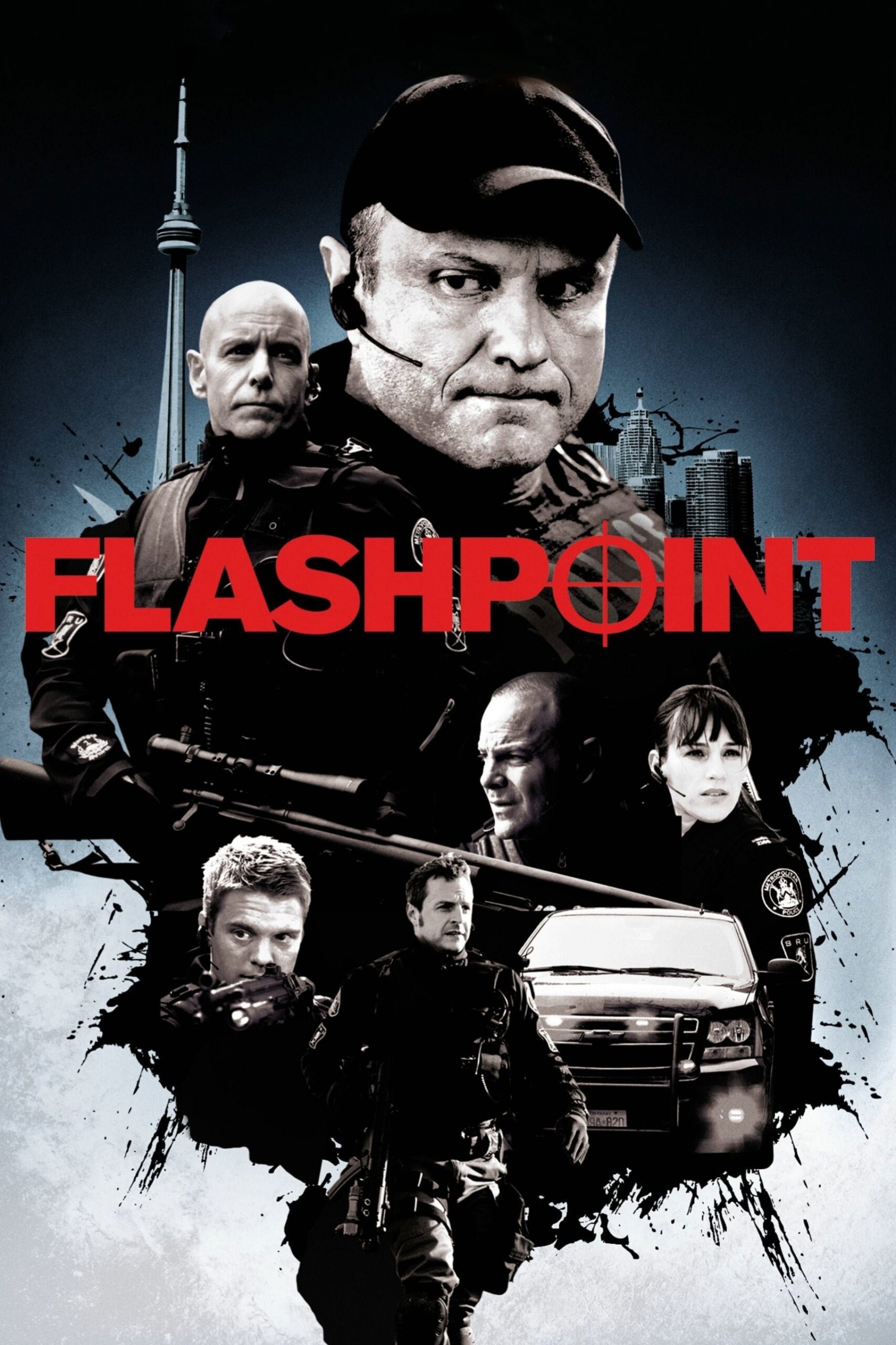 Flashpoint – Season 1