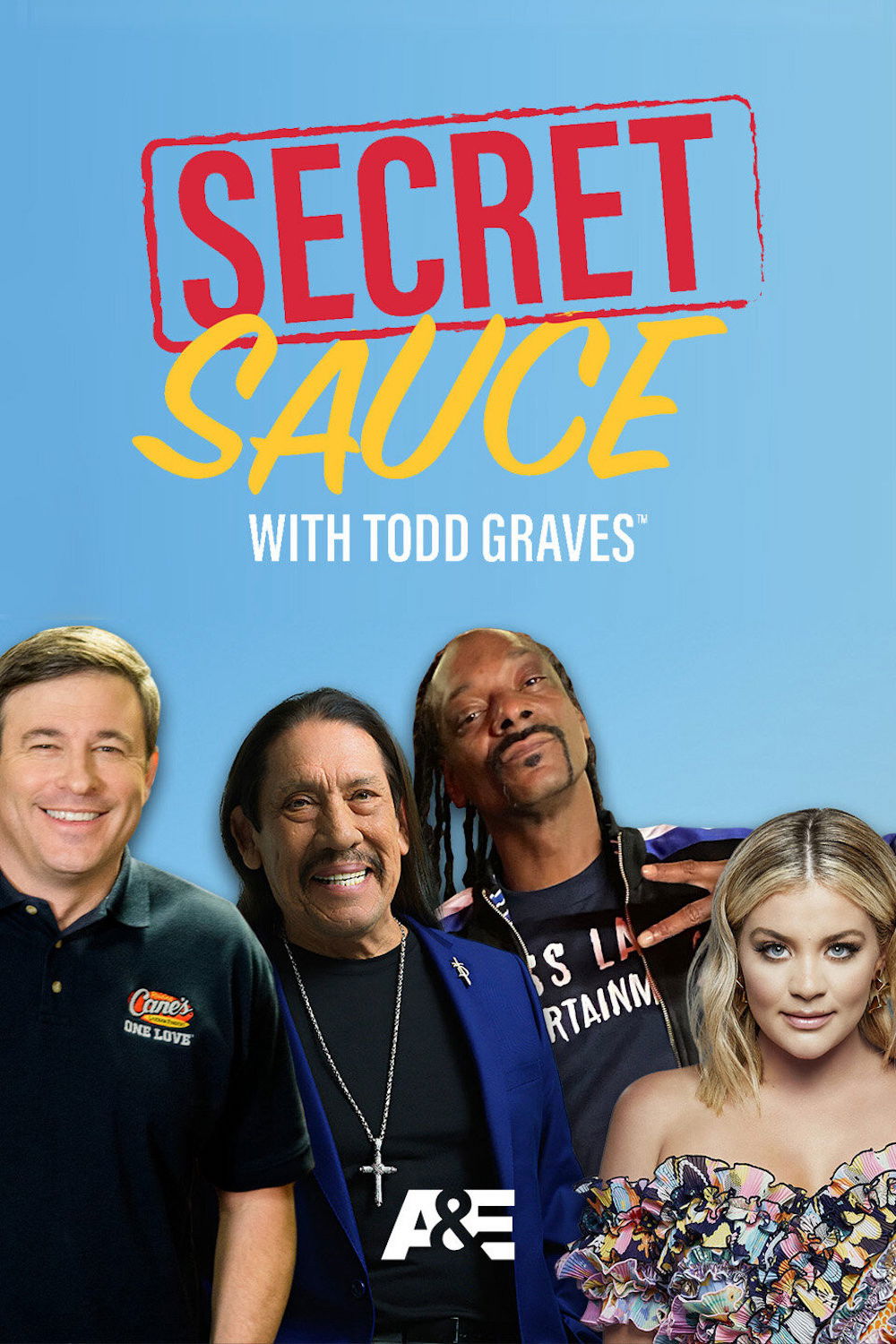Secret Sauce with Todd Graves – Season 1