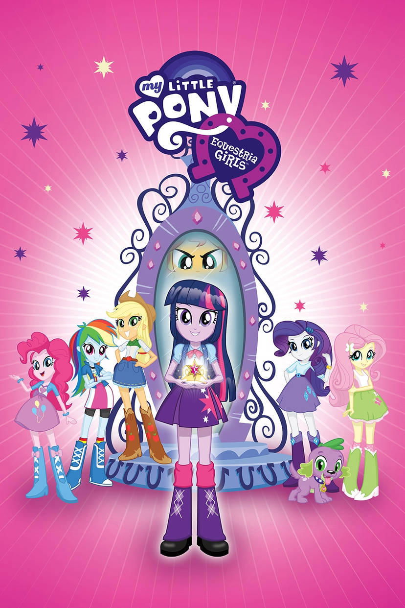 My Little Pony: Equestria Girls Poster