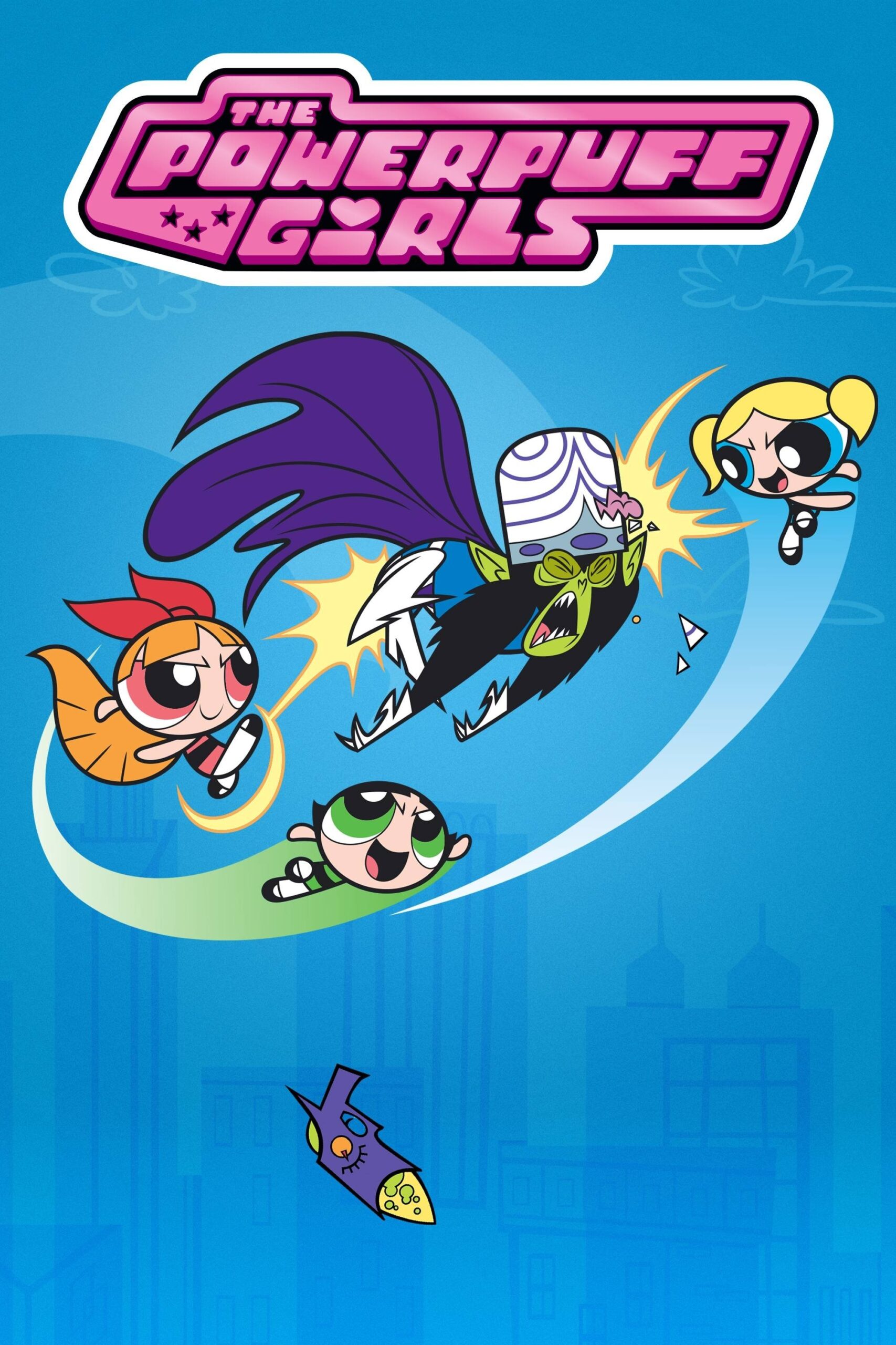 The Powerpuff Girls – Season 1