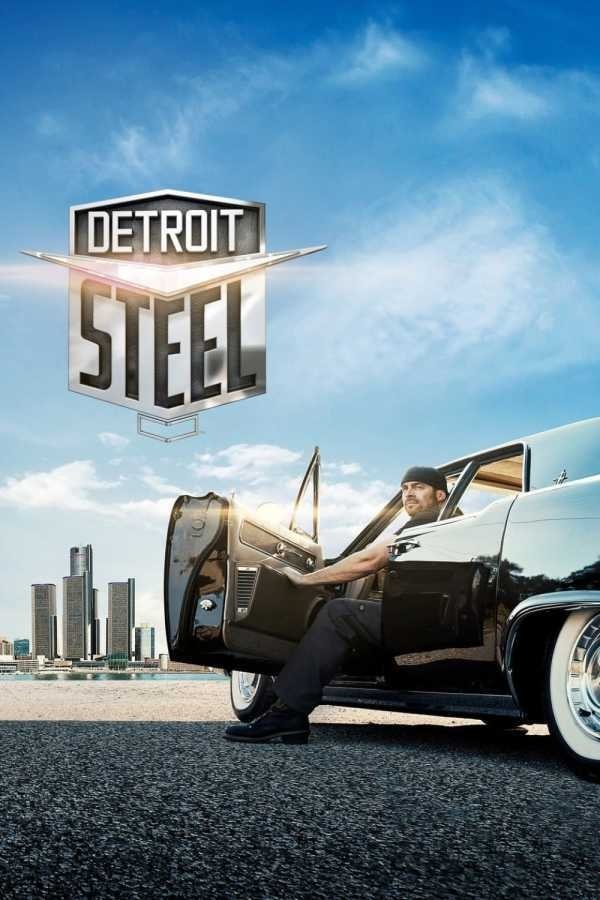Detroit Steel – Season 1