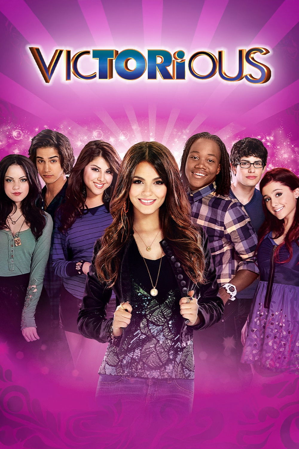 Victorious – Season 1