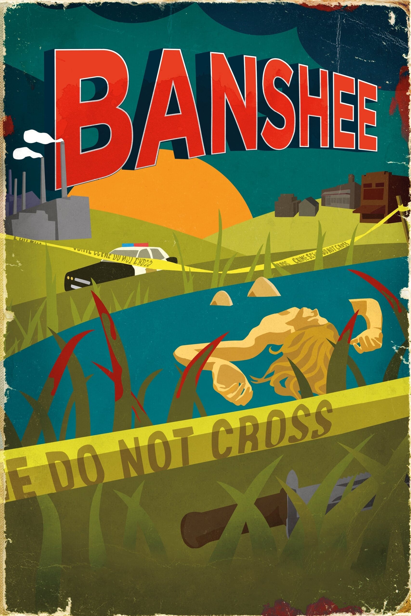 Banshee – Season 1