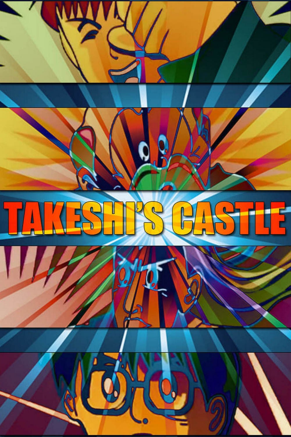 Takeshi’s Castle – Season 1