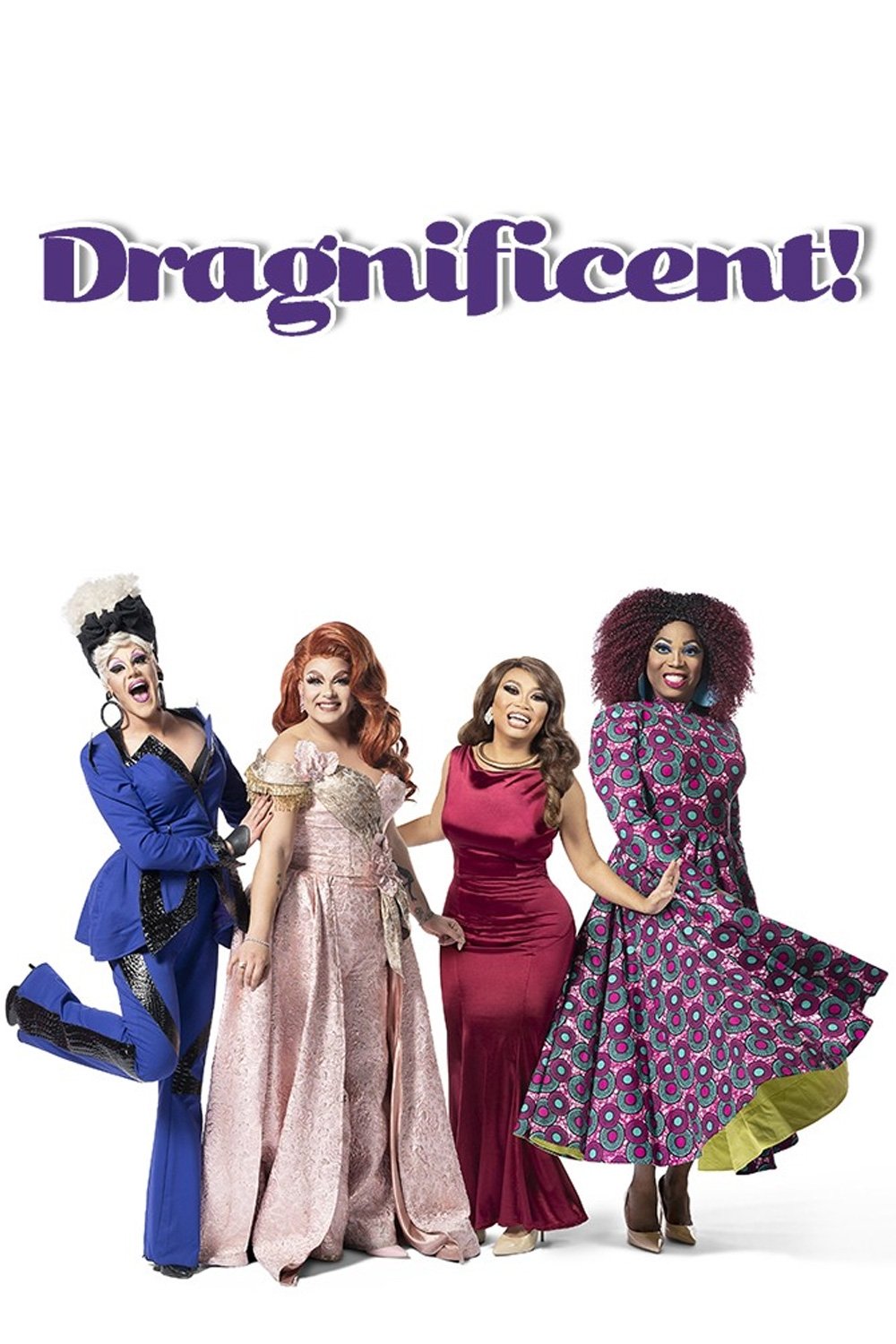 Dragnificent! – Season 1