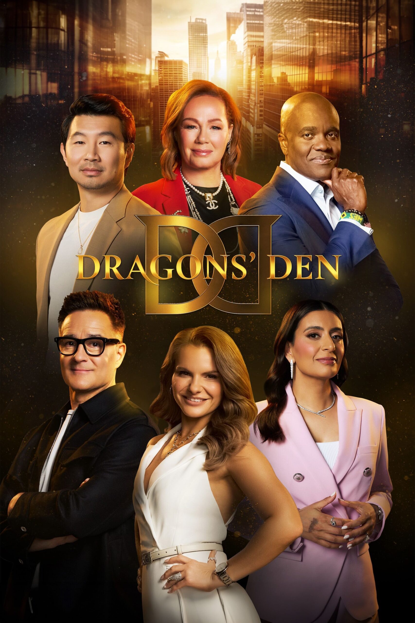 Dragons’ Den – Season 1