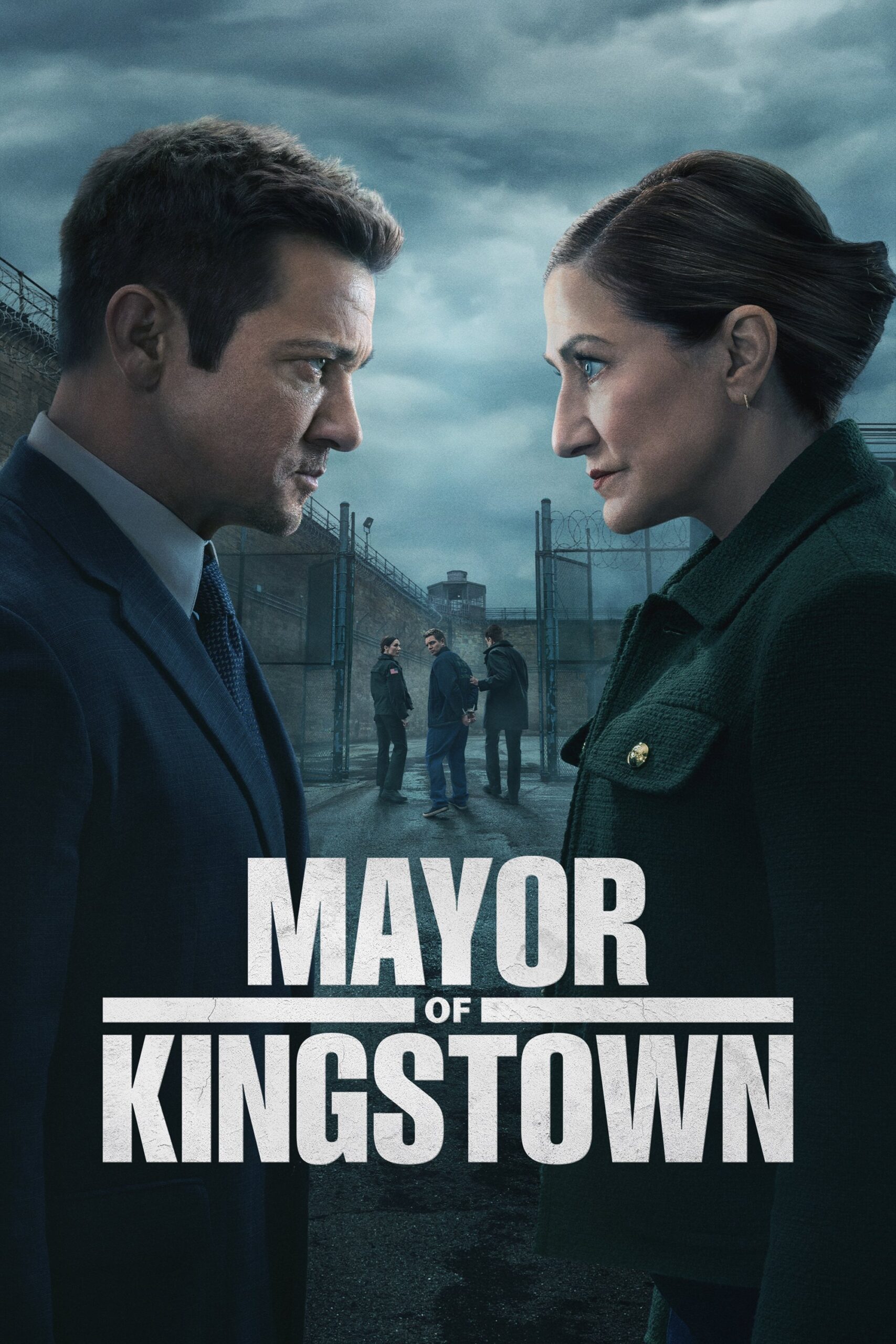 Mayor of Kingstown – Season 4