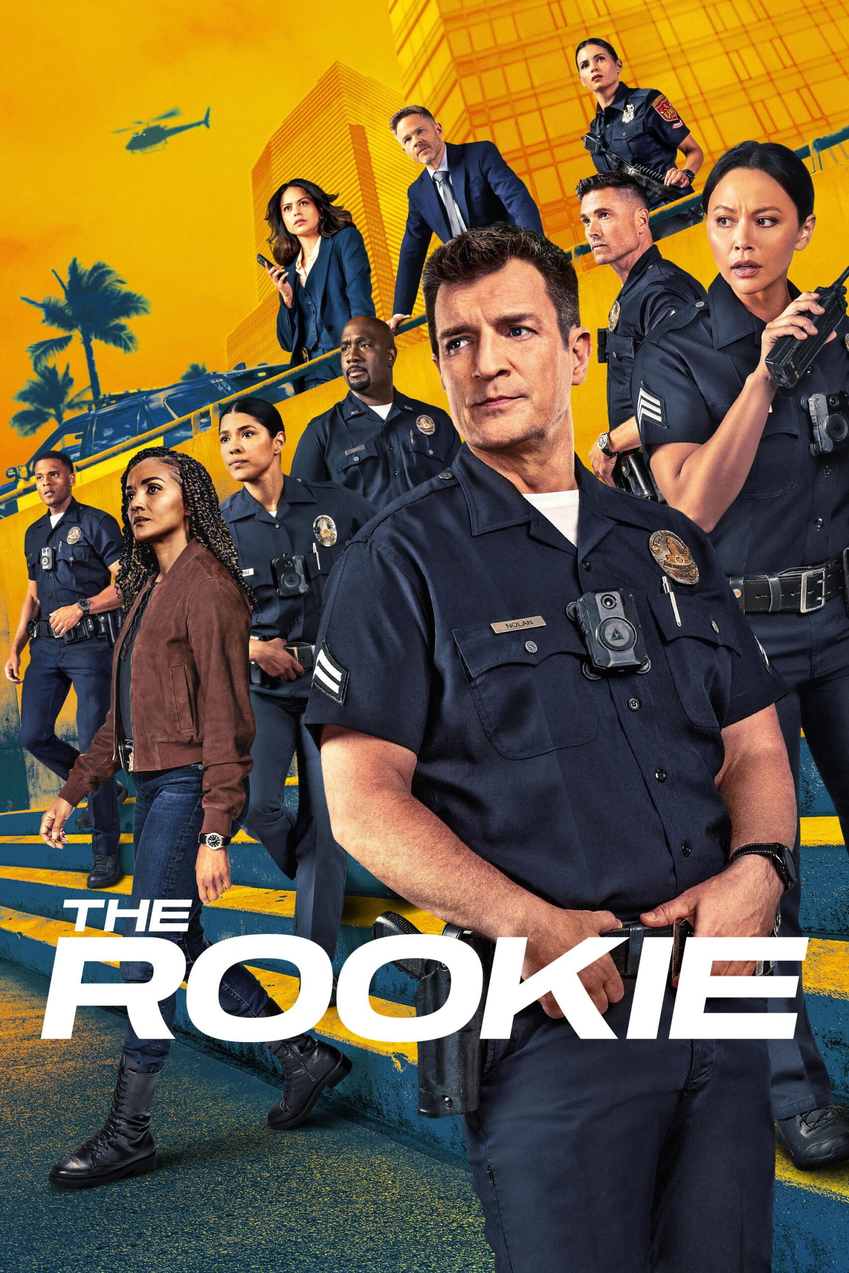 The Rookie – Season 8