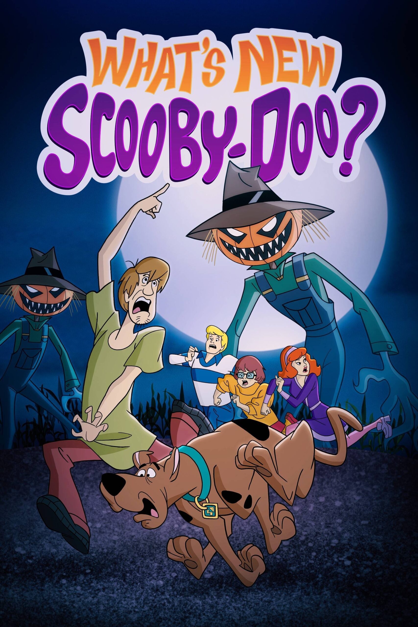 What’s New, Scooby-Doo? – Season 1