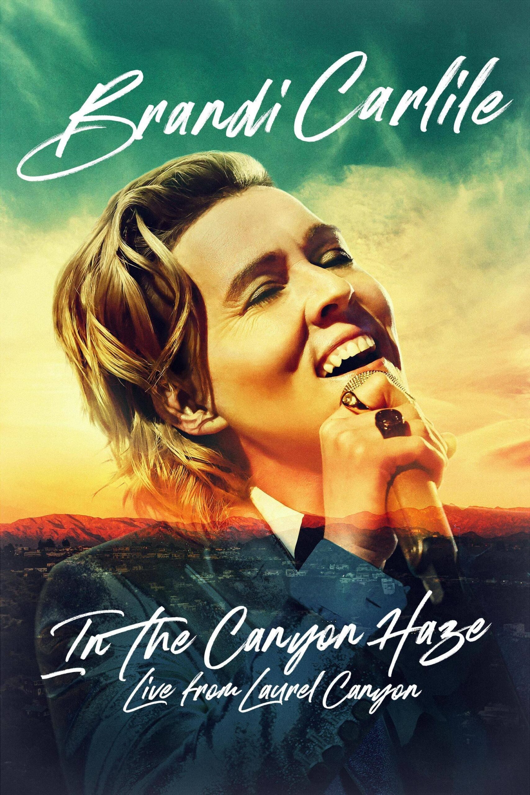 Brandi Carlile: In the Canyon Haze – Live from Laurel Canyon Poster