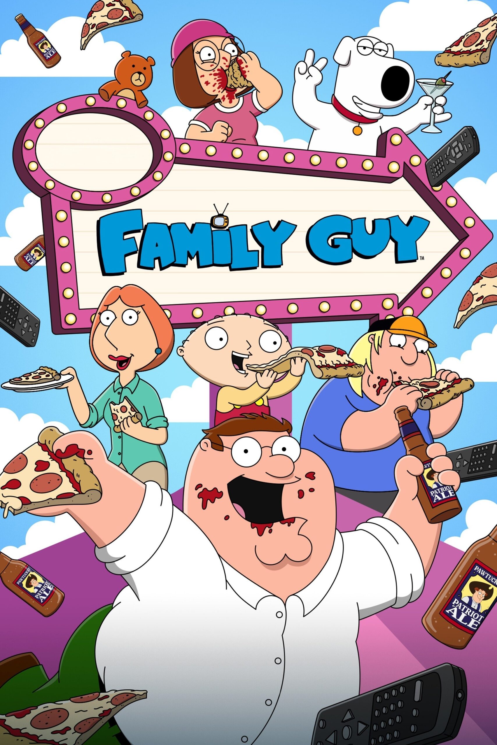 Family Guy – Season 1