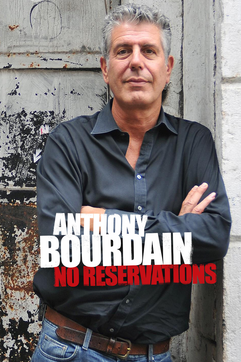 Anthony Bourdain: No Reservations – Season 1