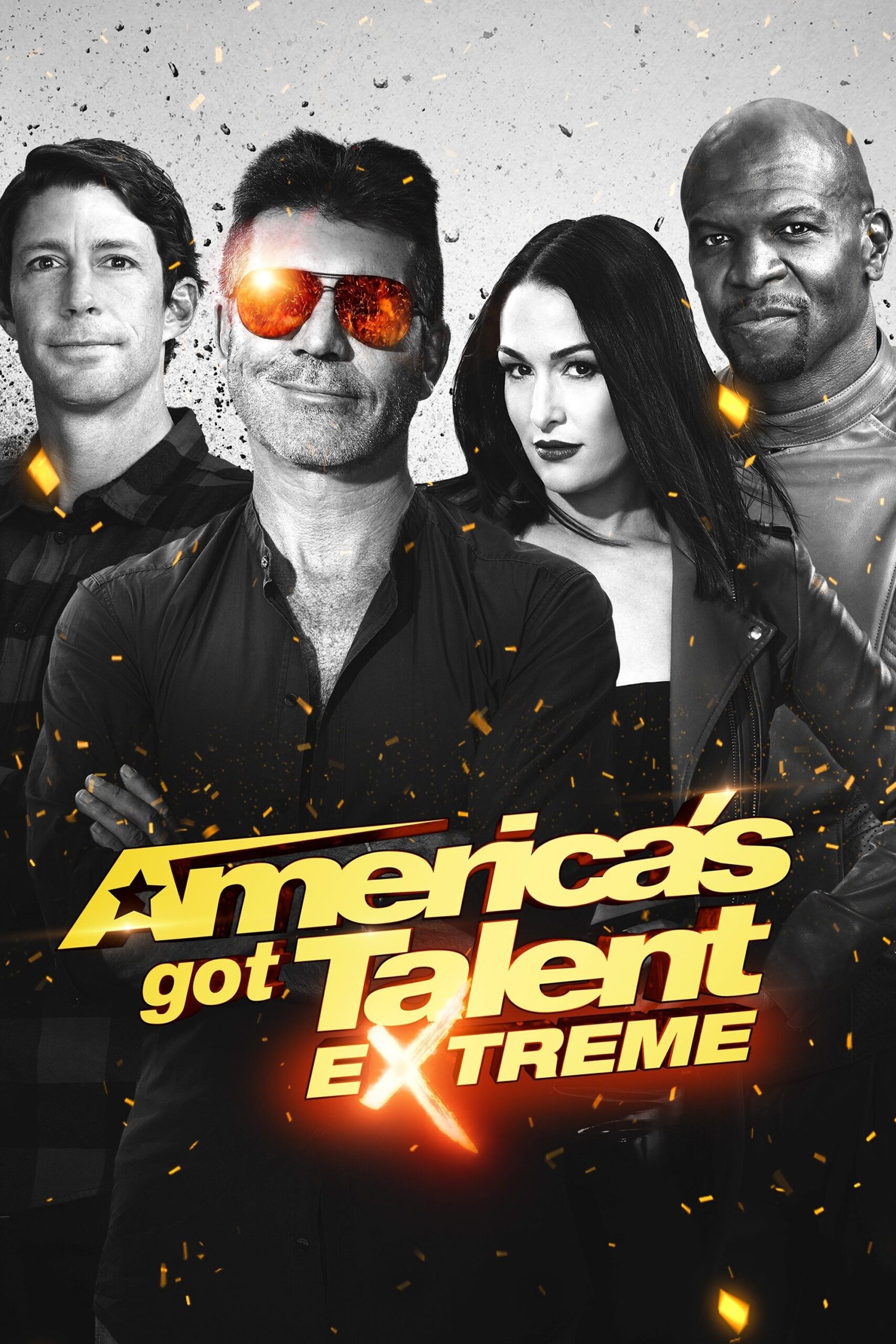 America’s Got Talent: Extreme – Season 1