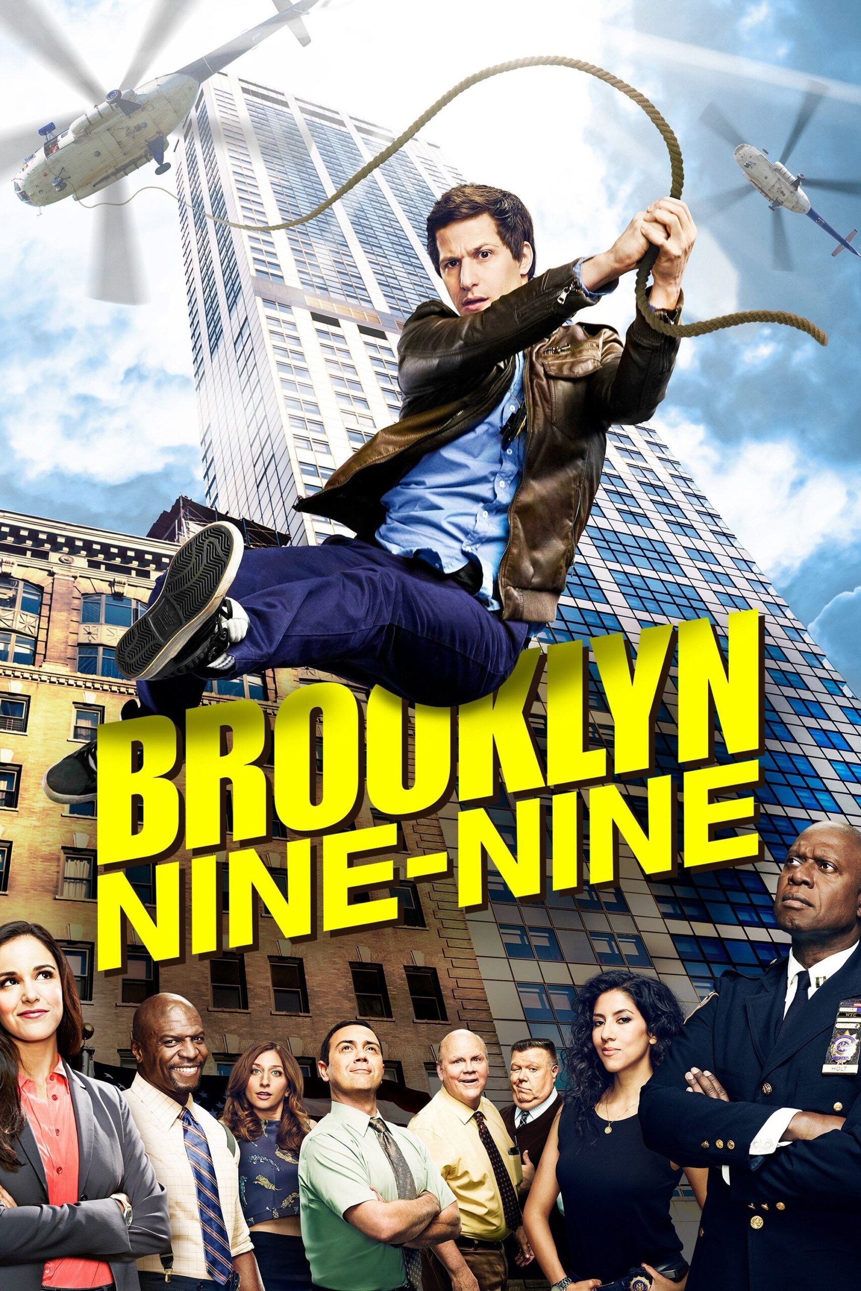 Brooklyn Nine-Nine – Season 1