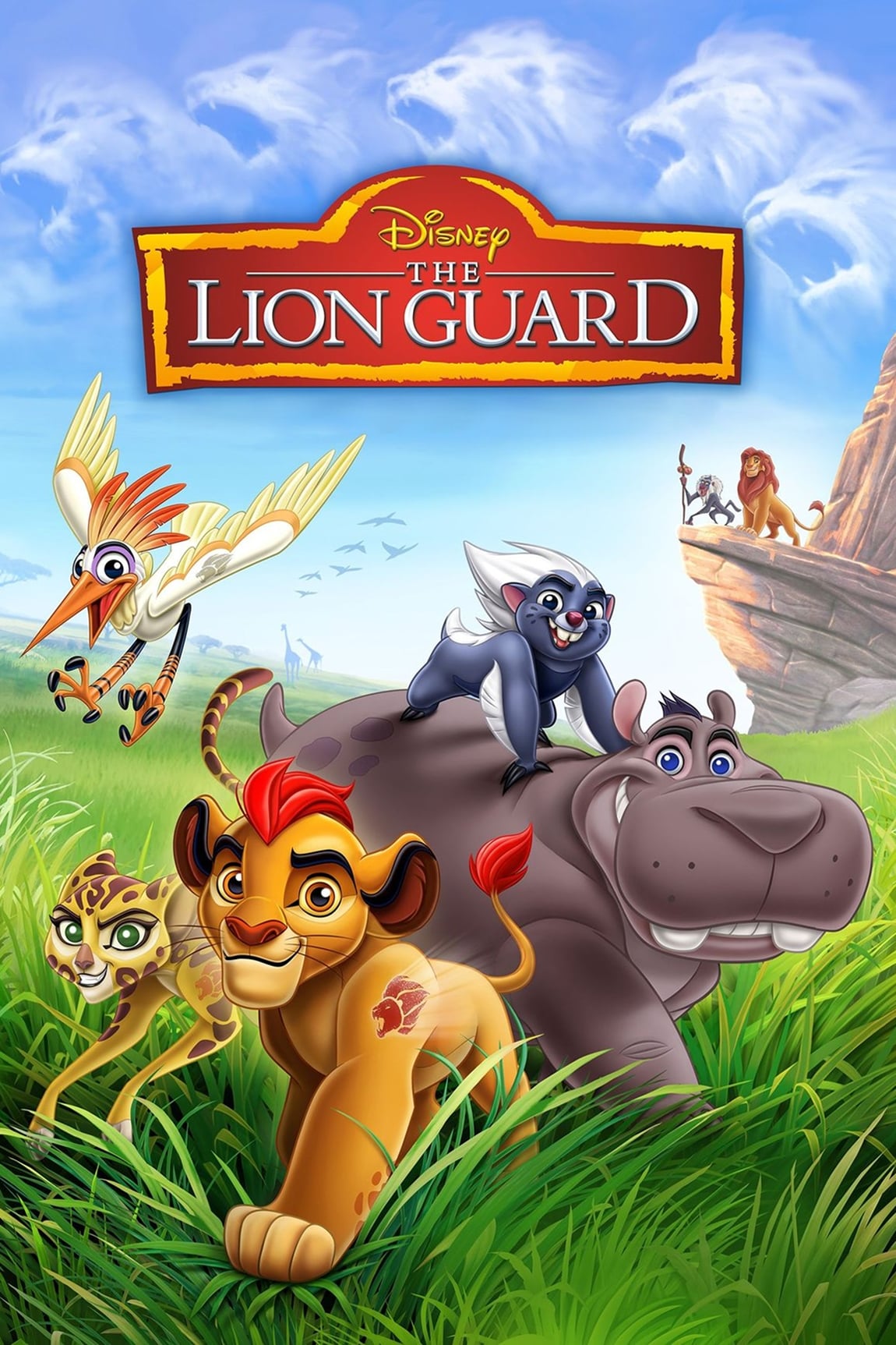 The Lion Guard – Season 1