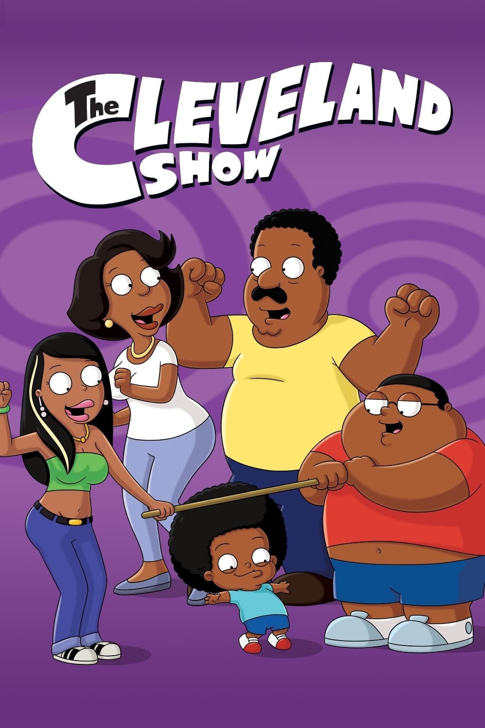 The Cleveland Show – Season 1