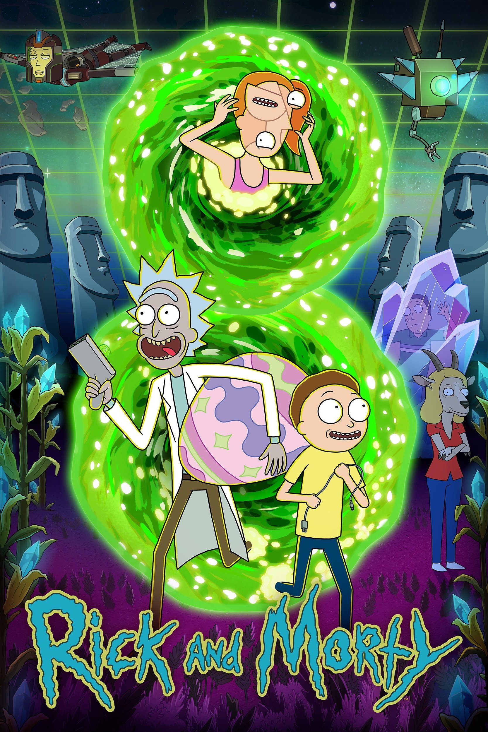 Rick and Morty – Season 1