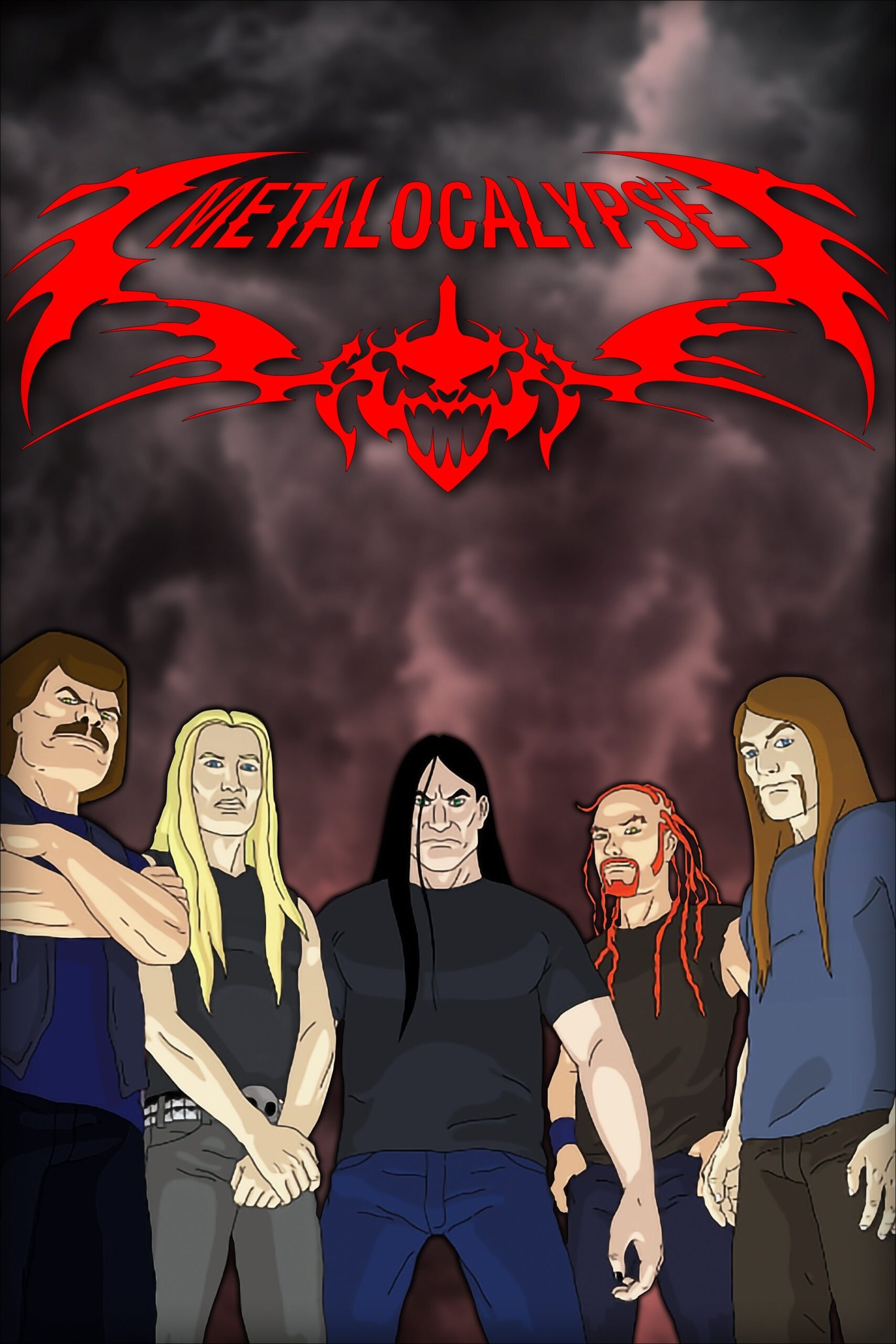 Metalocalypse – Season 1