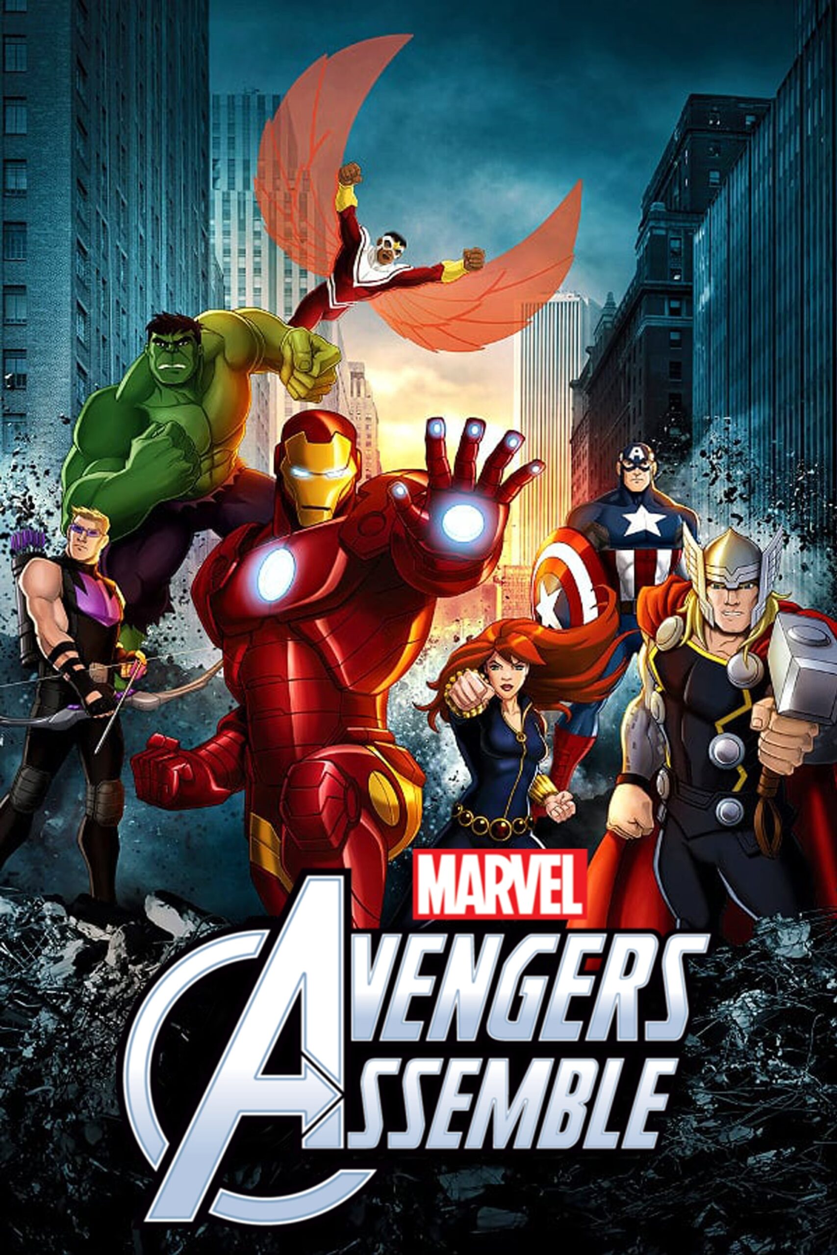 Marvel’s Avengers – Season 1