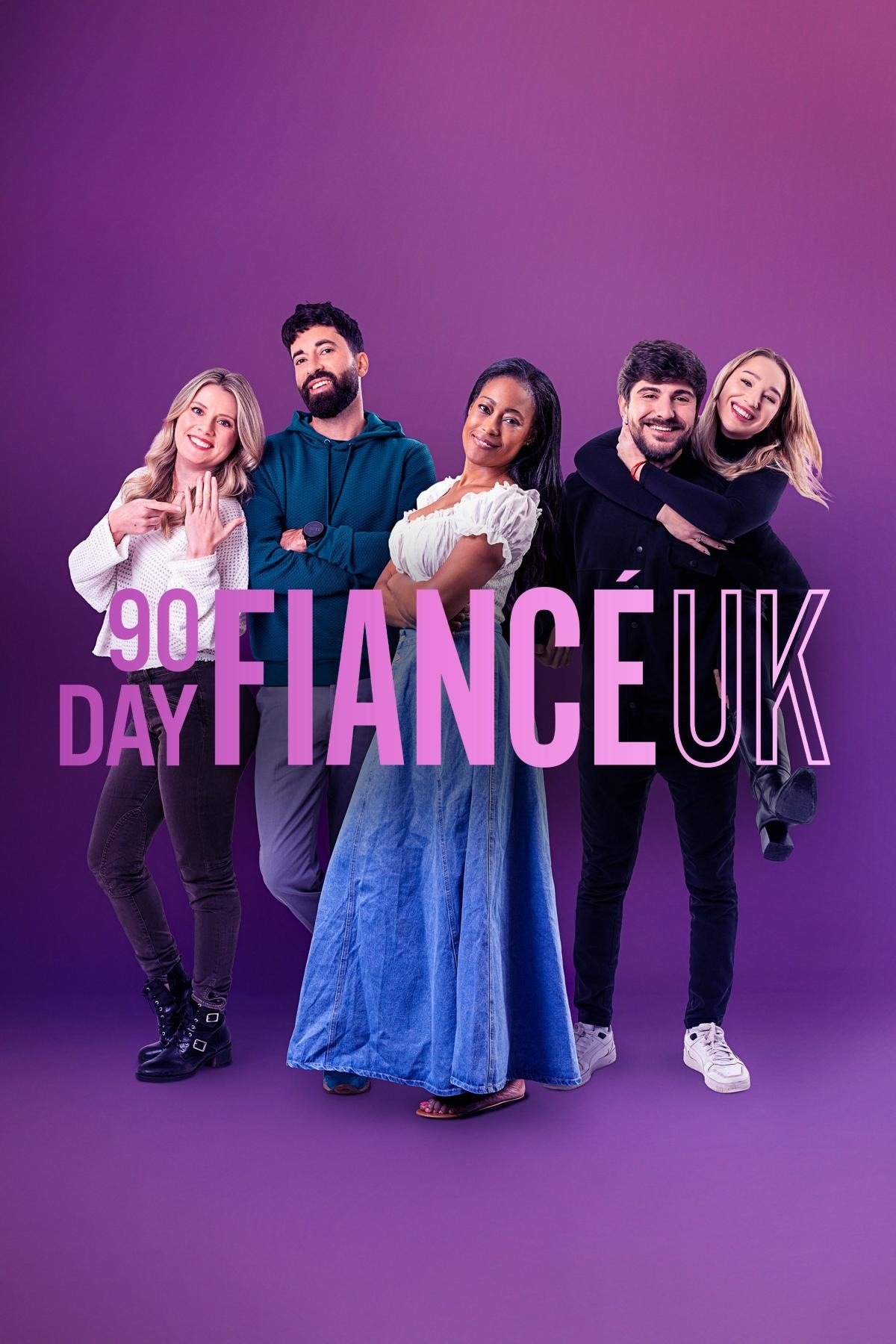 90 Day Fiancé UK – Season 1
