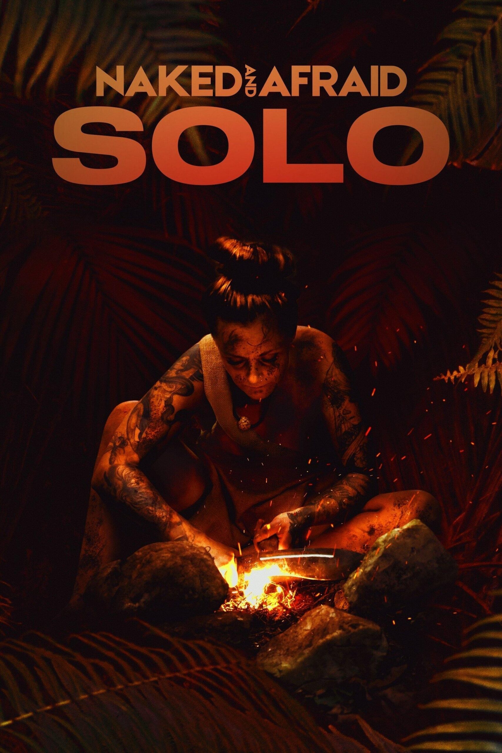 Naked and Afraid: Solo – Season 1