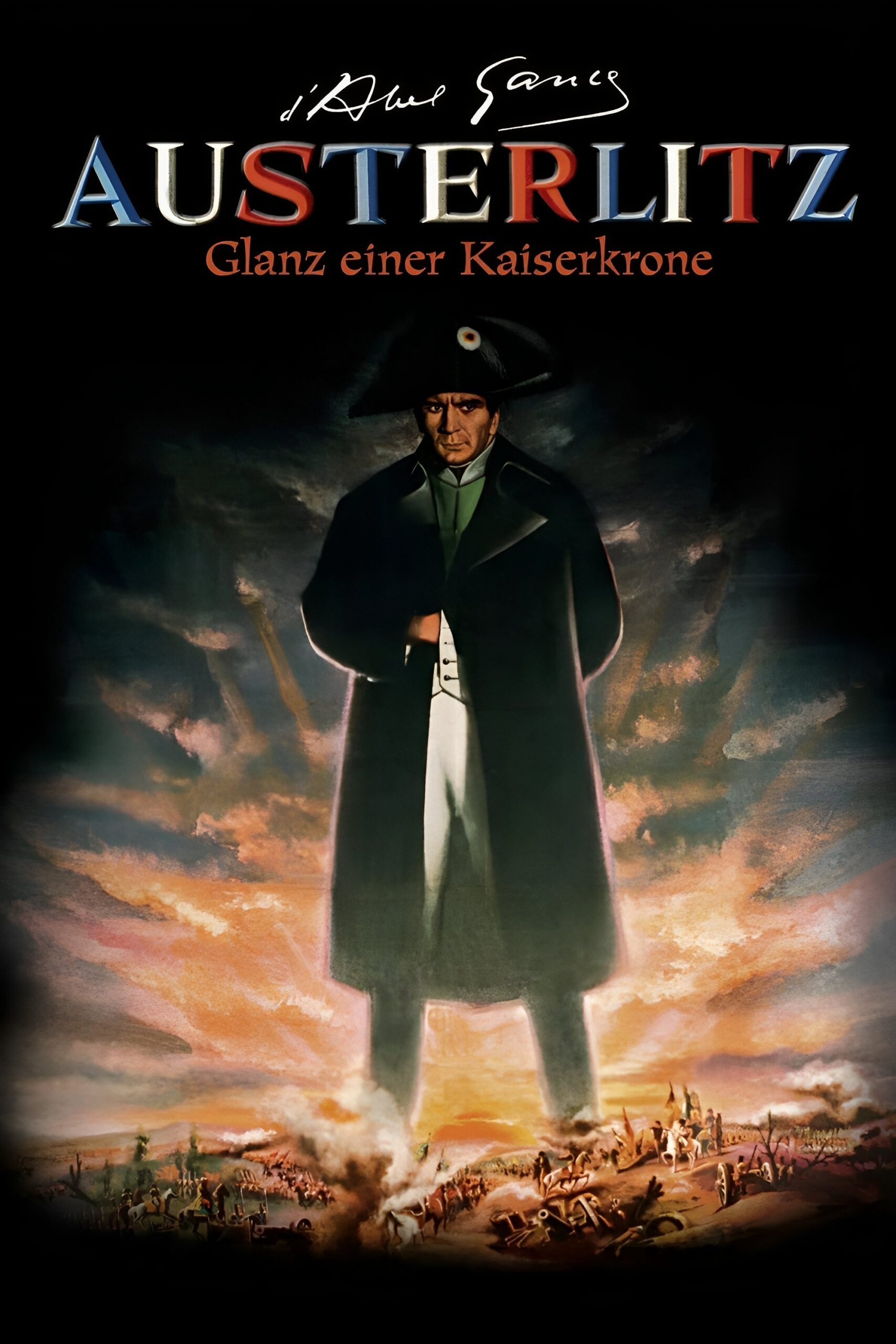 The Battle of Austerlitz Poster