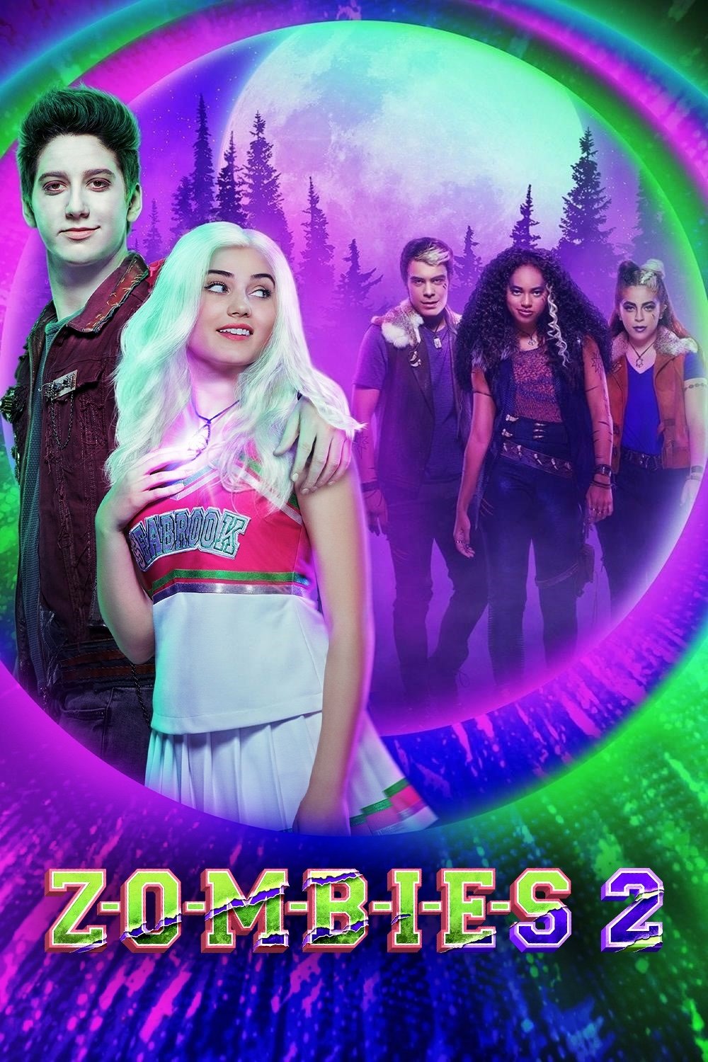 Z-O-M-B-I-E-S 2 Poster
