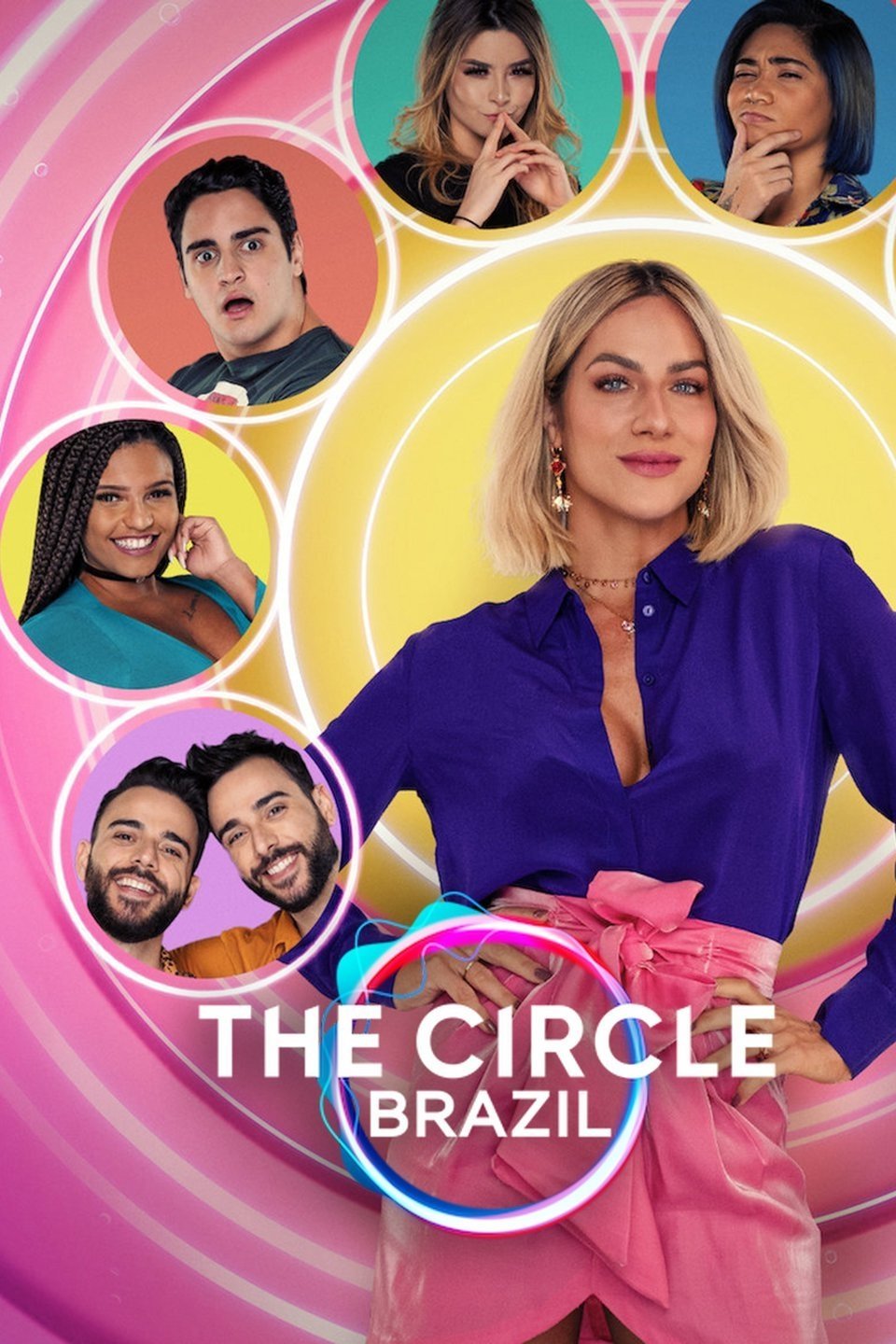 The Circle Brazil – Season 1