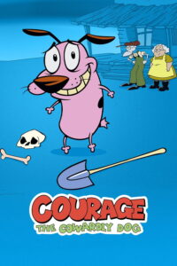 Courage the Cowardly Dog – Season 1