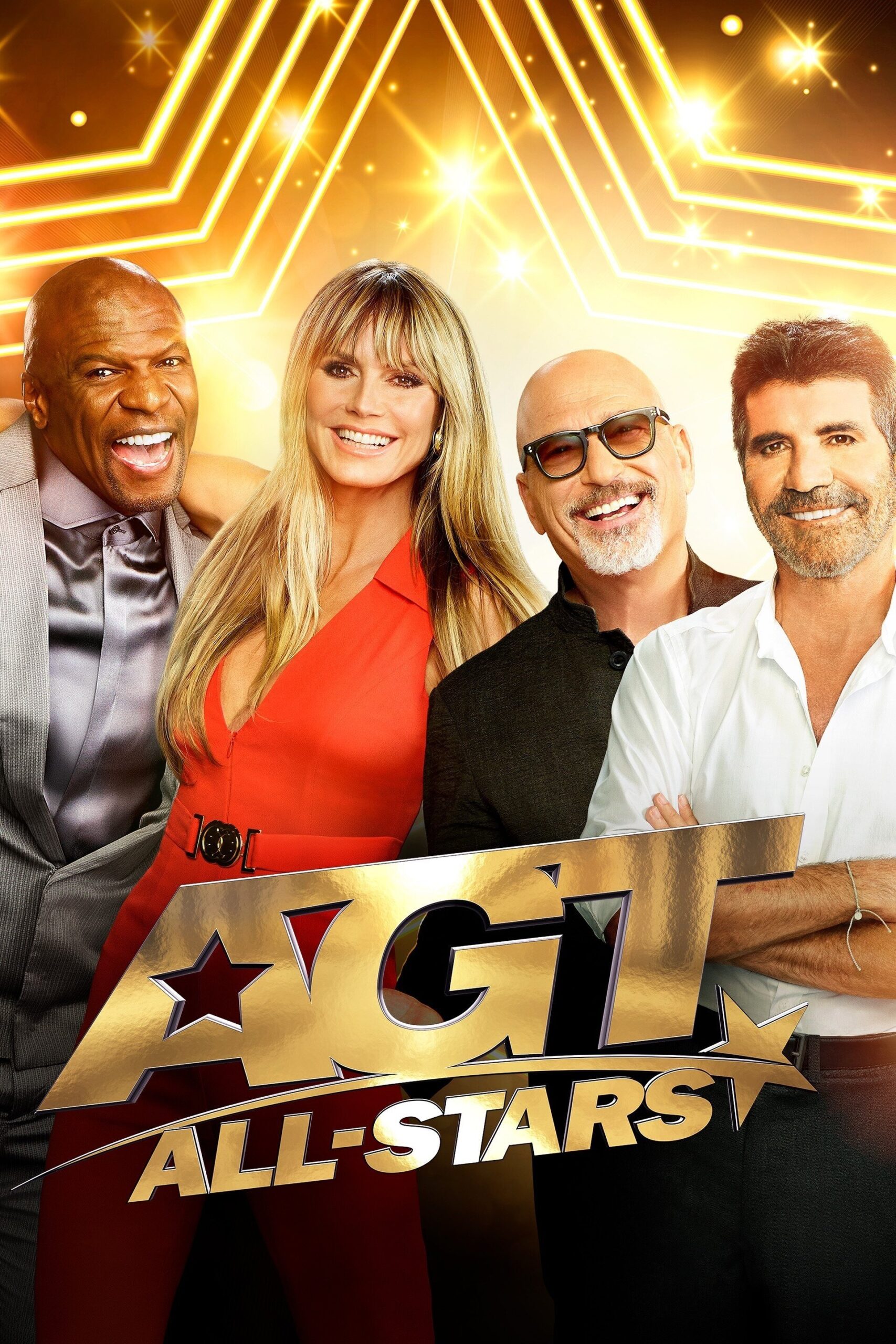 America’s Got Talent: All-Stars – Season 1