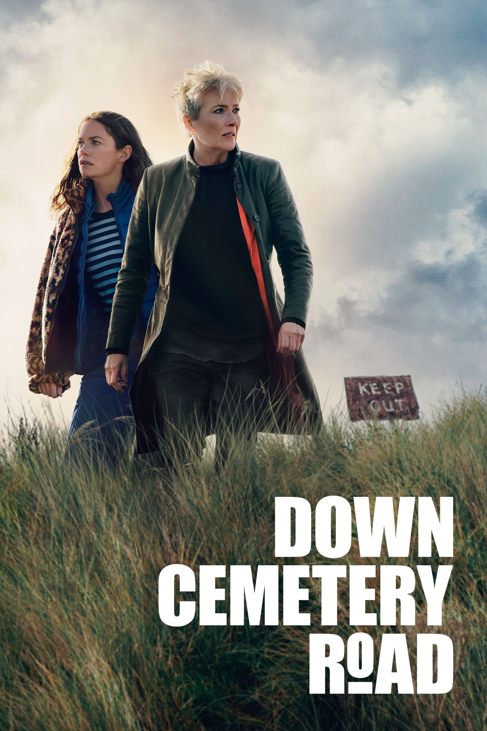 Down Cemetery Road – Season 1