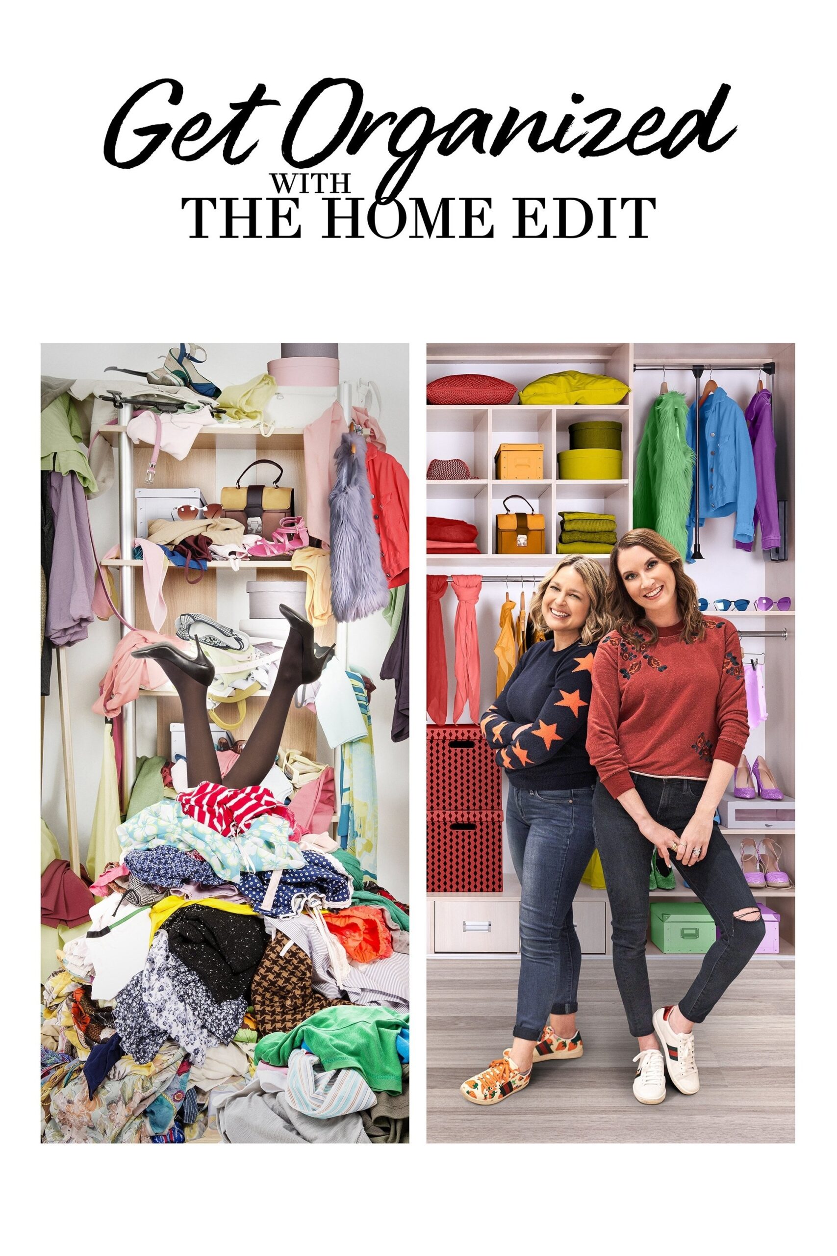 Get Organized with The Home Edit – Season 1