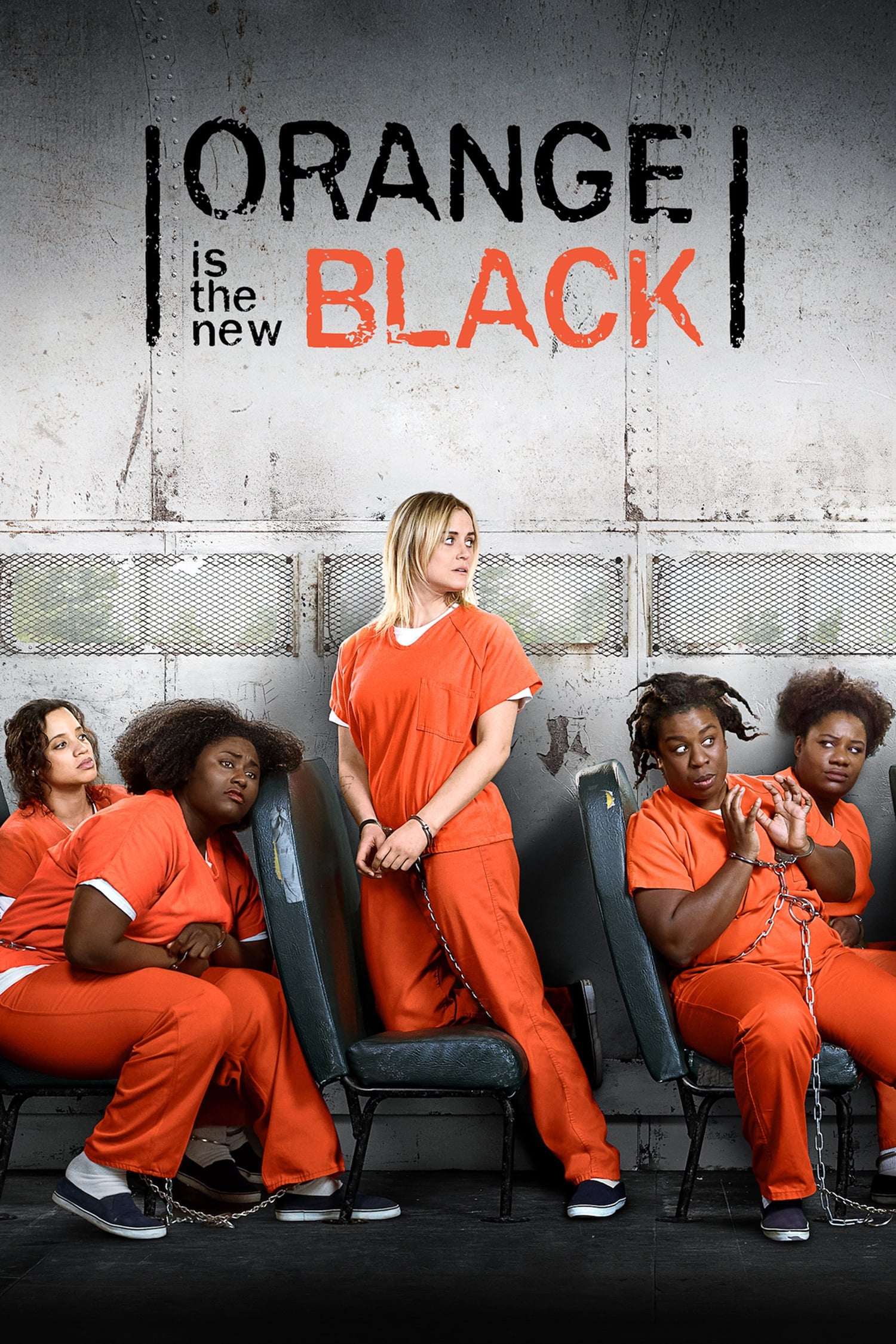 Orange Is the New Black – Season 1