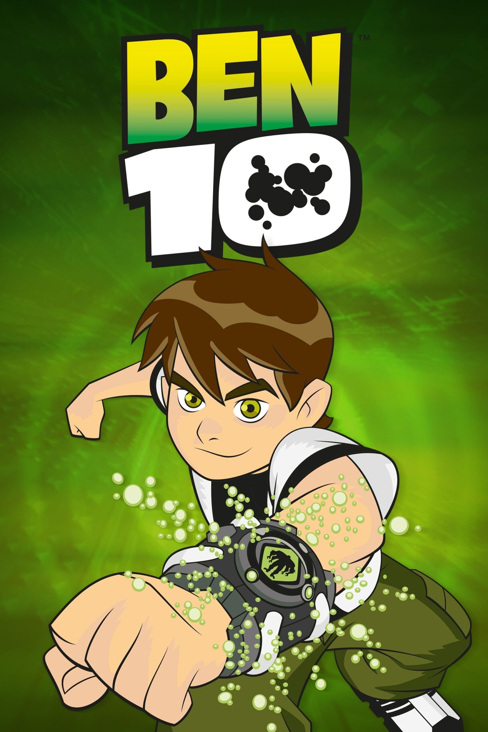 Ben 10 – Season 1