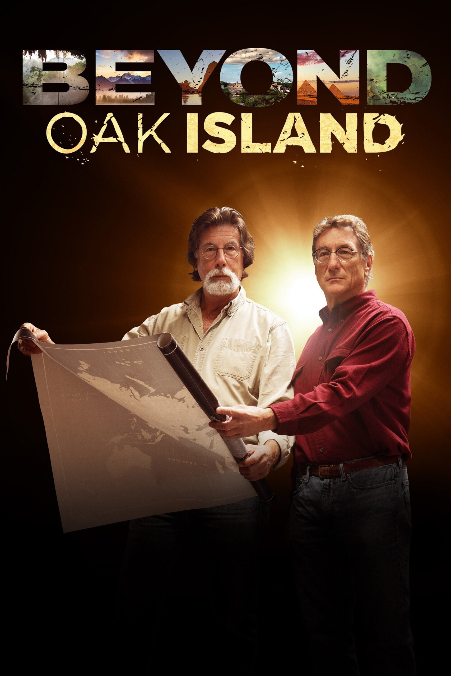 Beyond Oak Island – Season 1