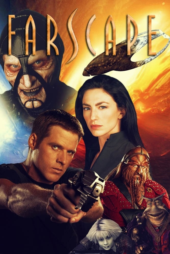 Farscape – Season 1