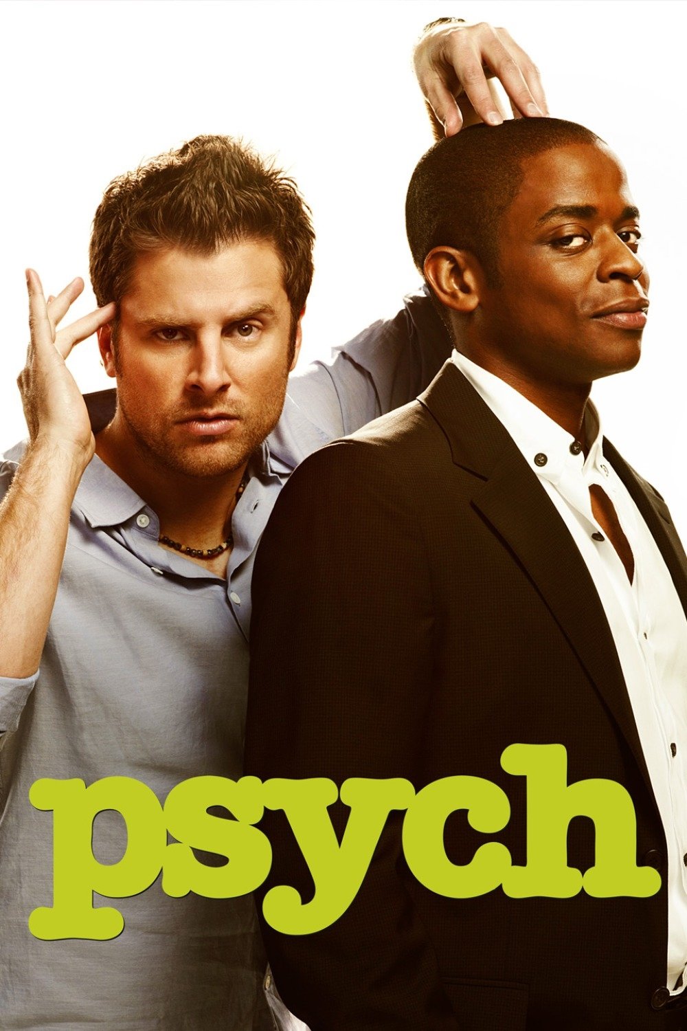 Psych – Season 1