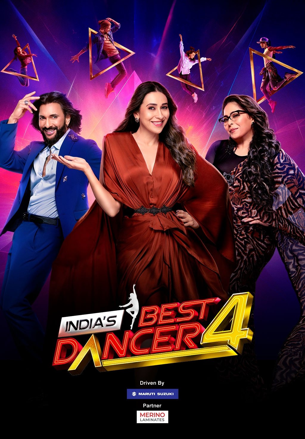 India’s Best Dancer – Season 1