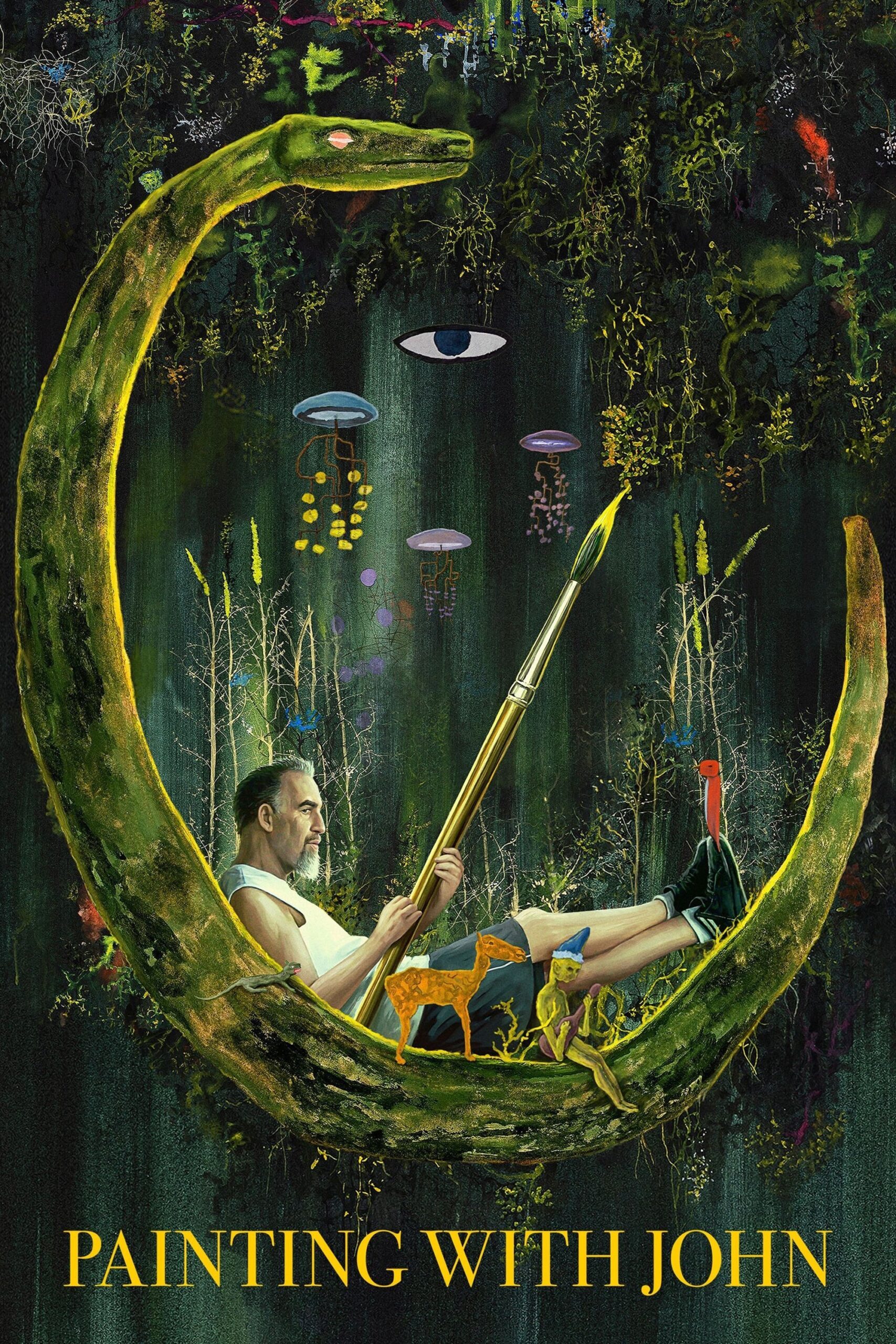 Painting With John – Season 1