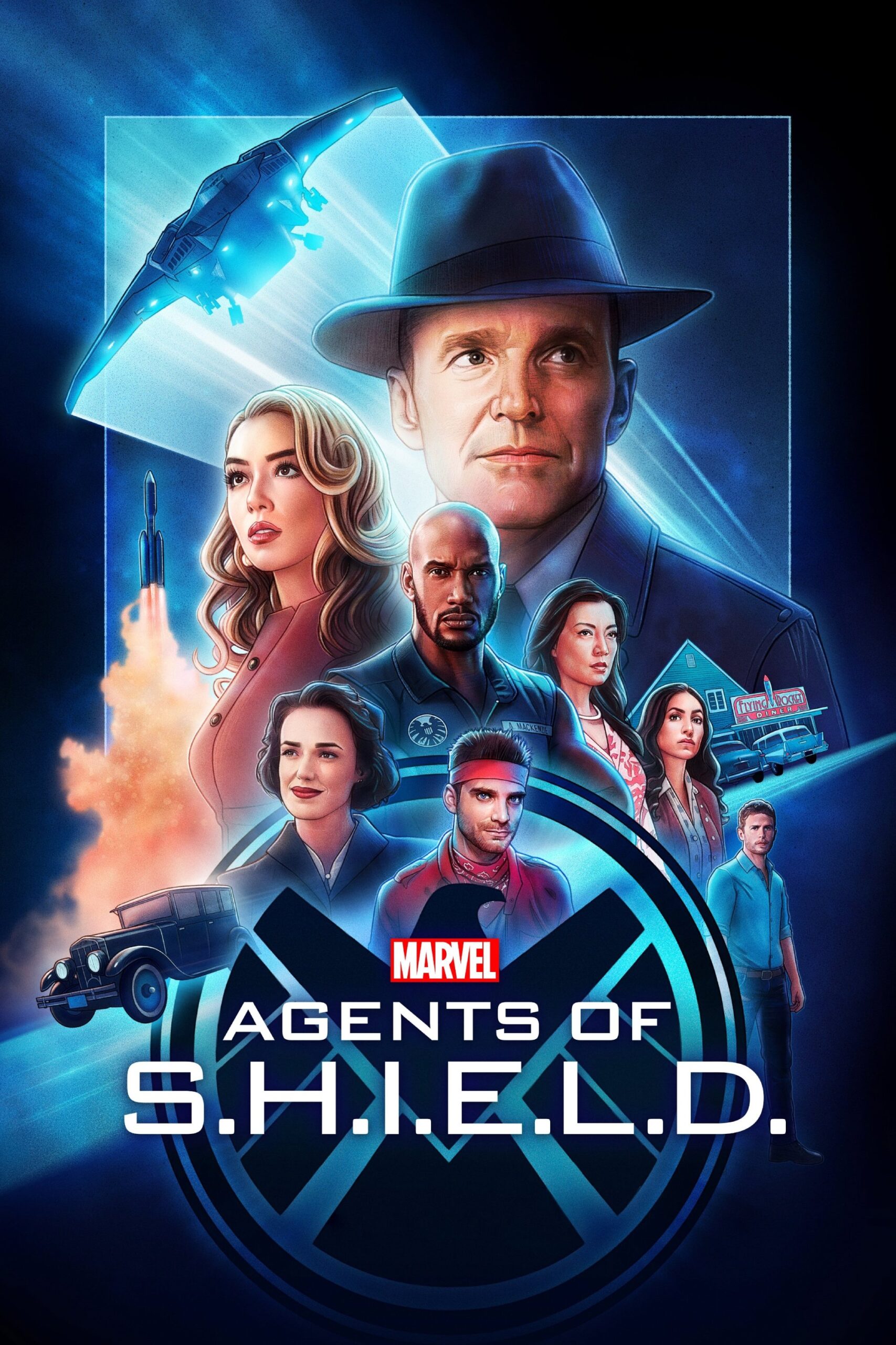 Marvel’s Agents of S.H.I.E.L.D. – Season 1