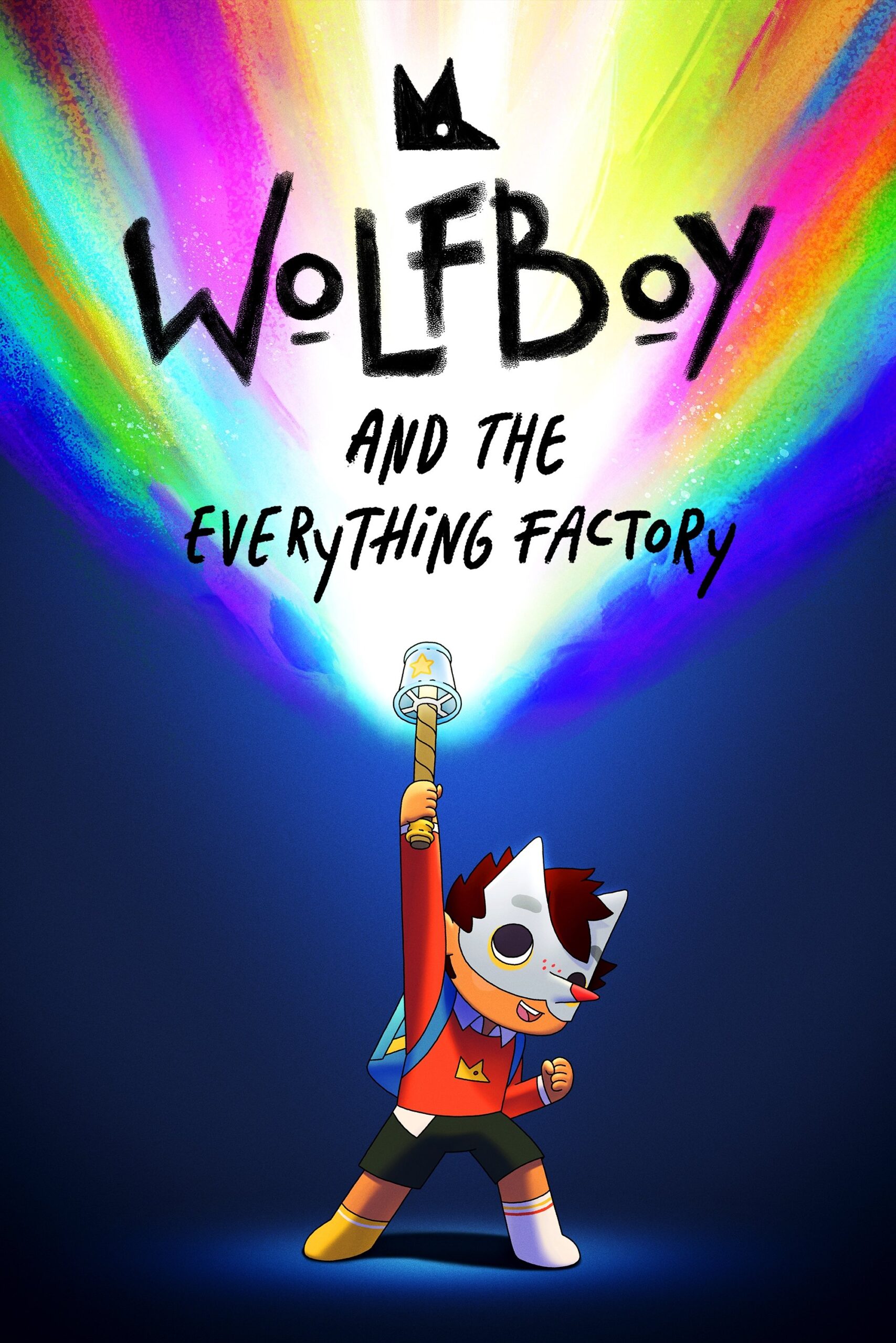 Wolfboy and the Everything Factory – Season 1